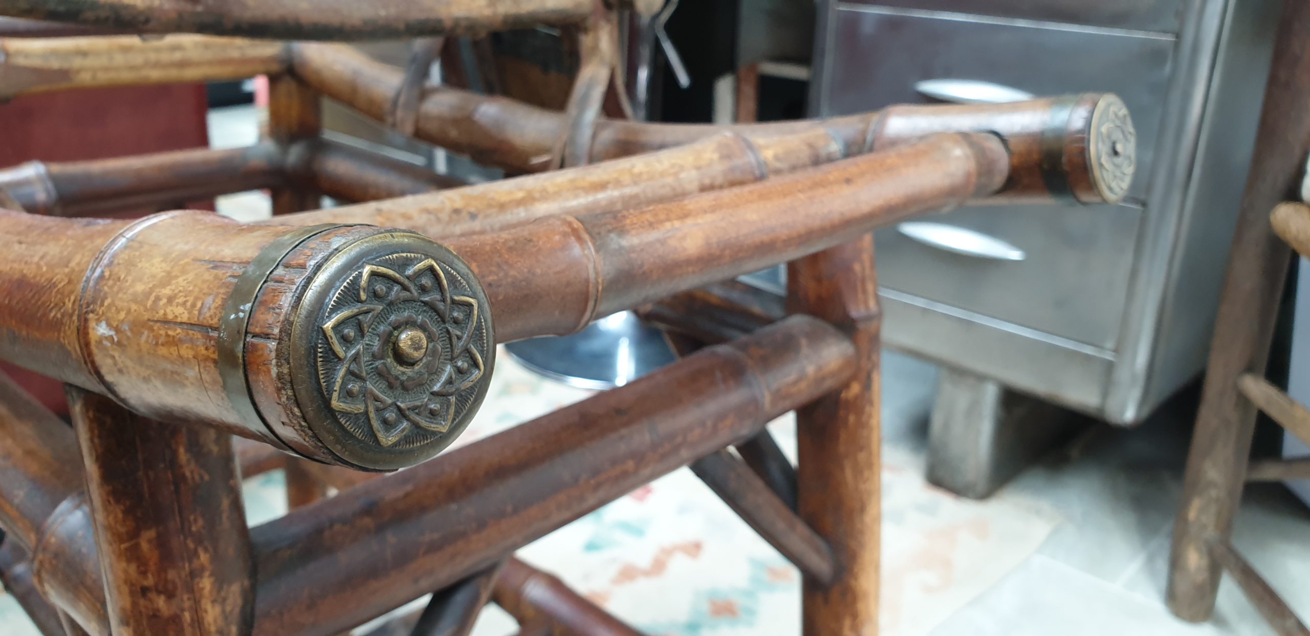 19th Century Japanese Sword Stand - Image 13