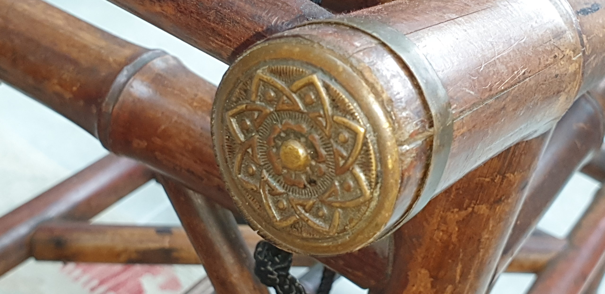 19th Century Japanese Sword Stand - Image 14
