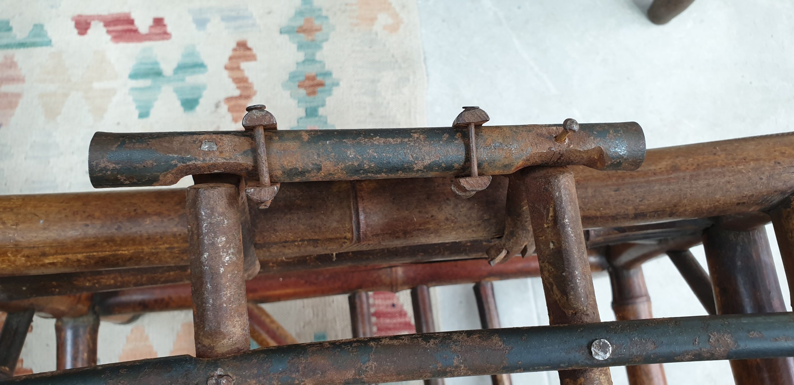 19th Century Japanese Sword Stand - Image 15