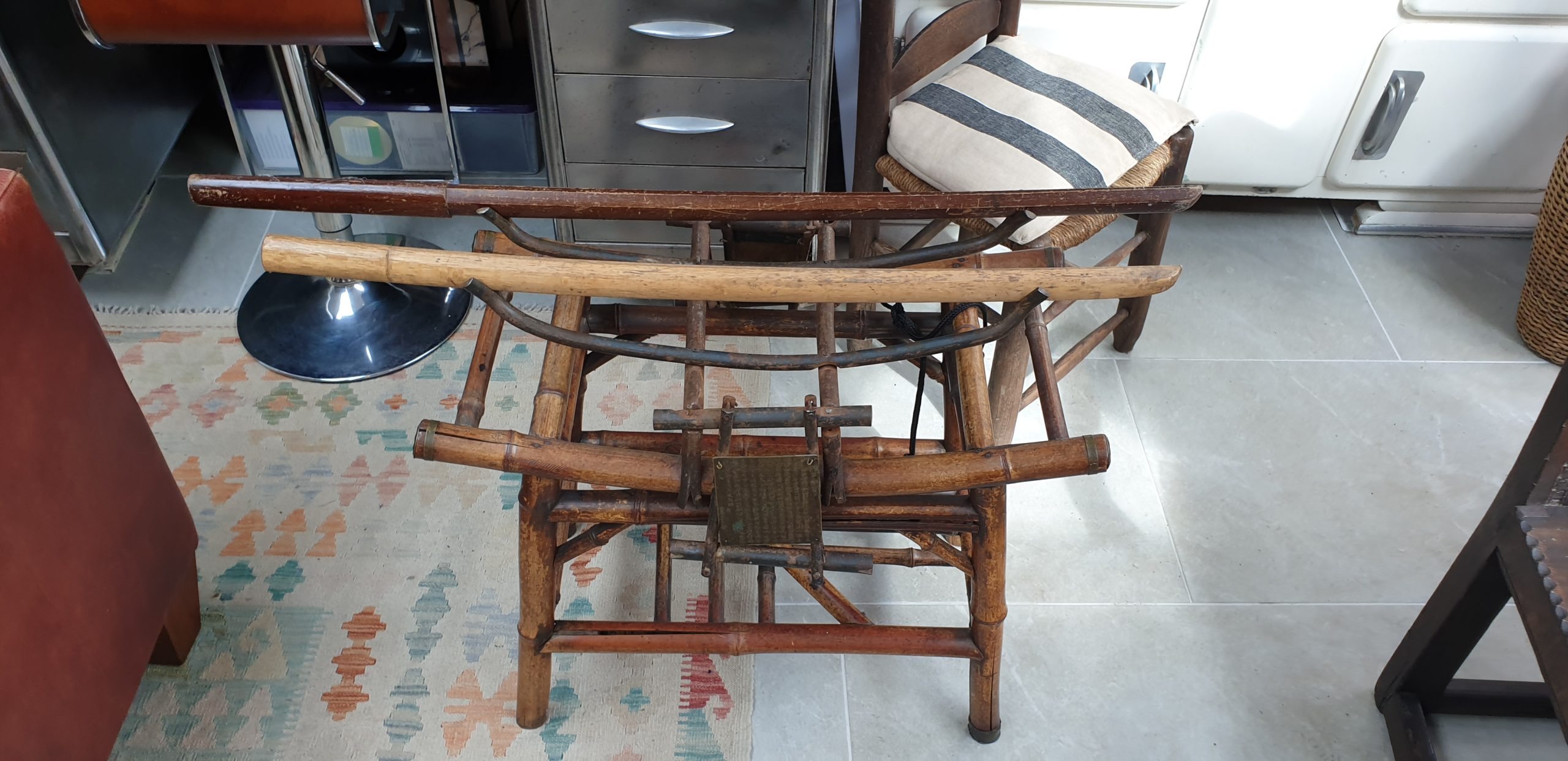 19th Century Japanese Sword Stand - Image 3