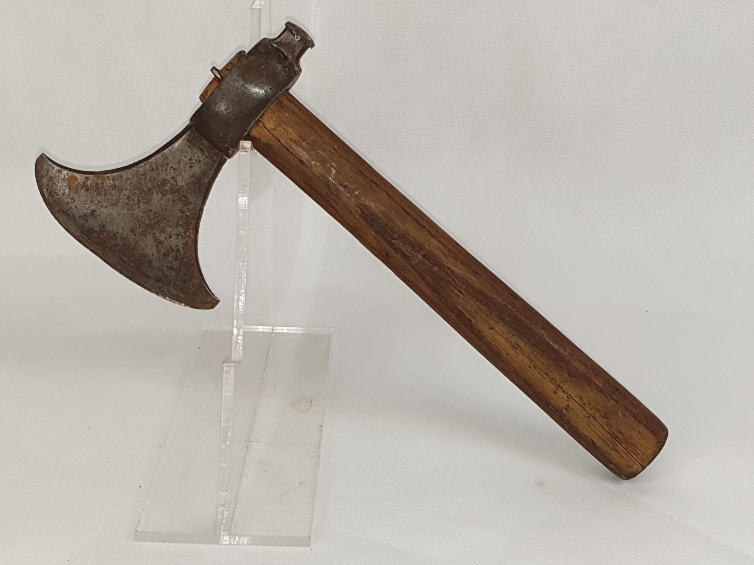 19th Century North American Trade Hatchet