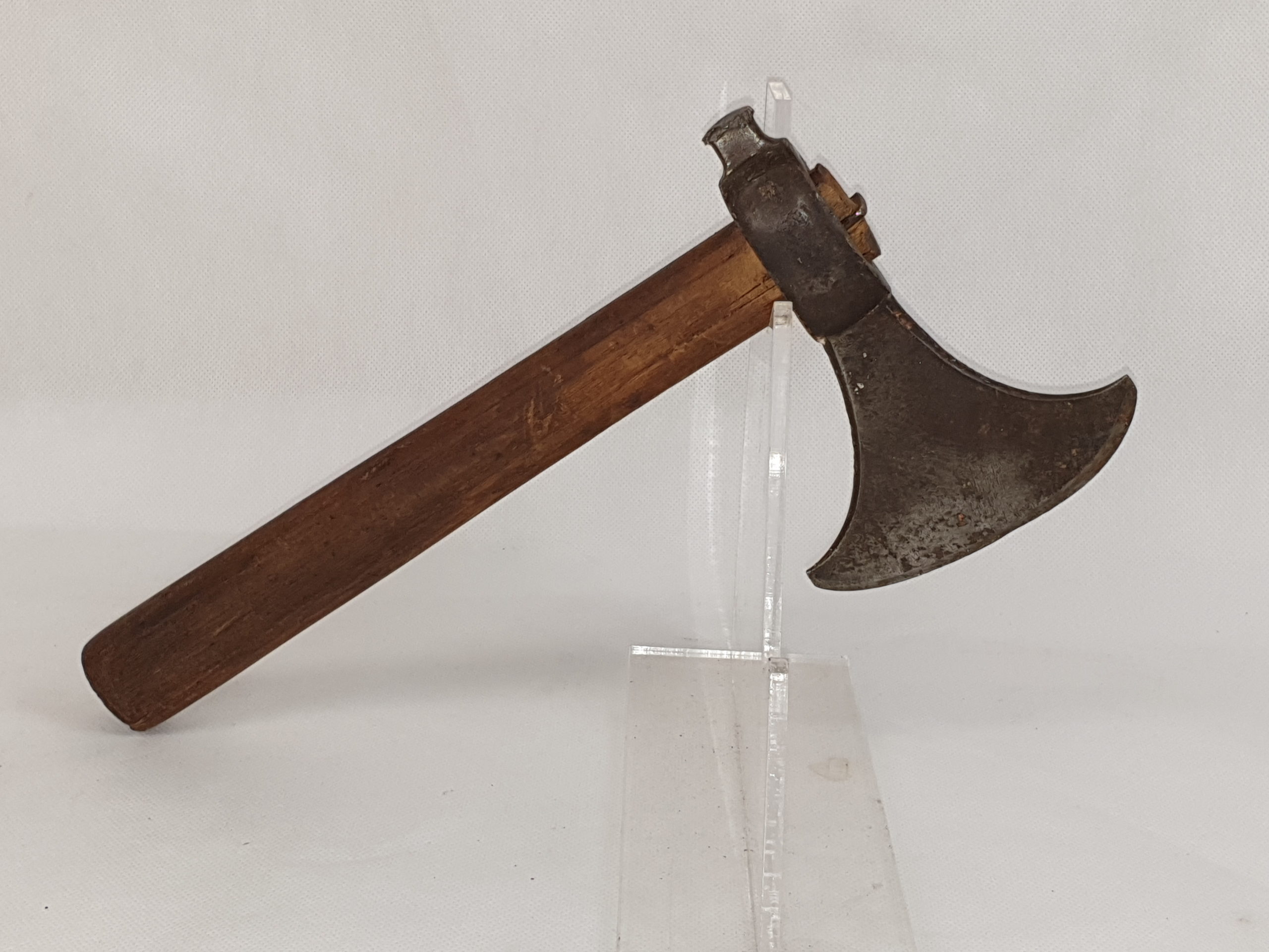 19th Century North American Trade Hatchet - Image 2
