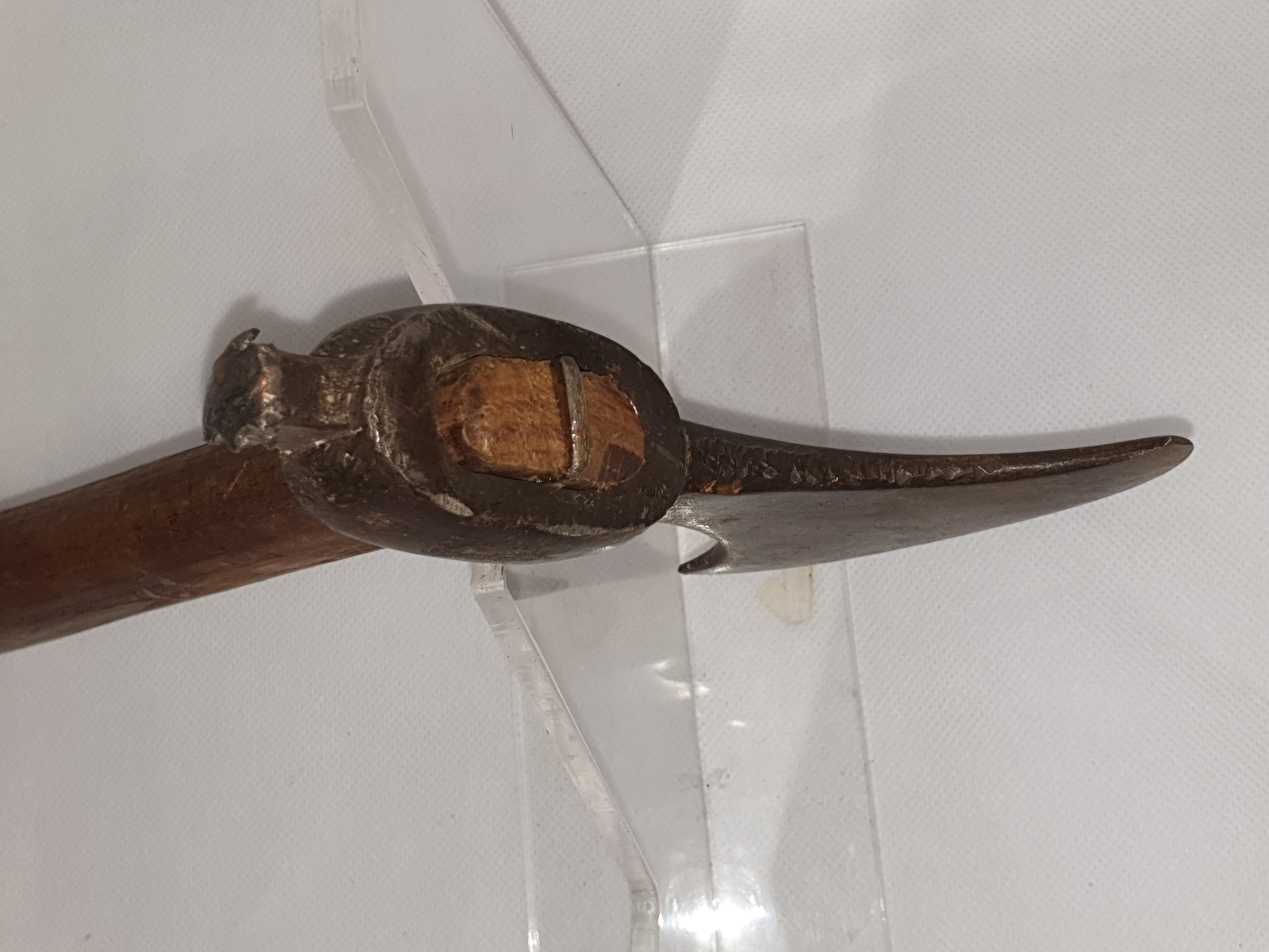 19th Century North American Trade Hatchet - Image 3