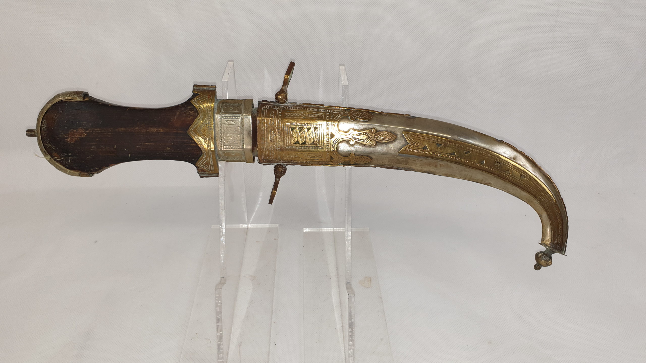 20th Century Jambiya Dagger - Image 2
