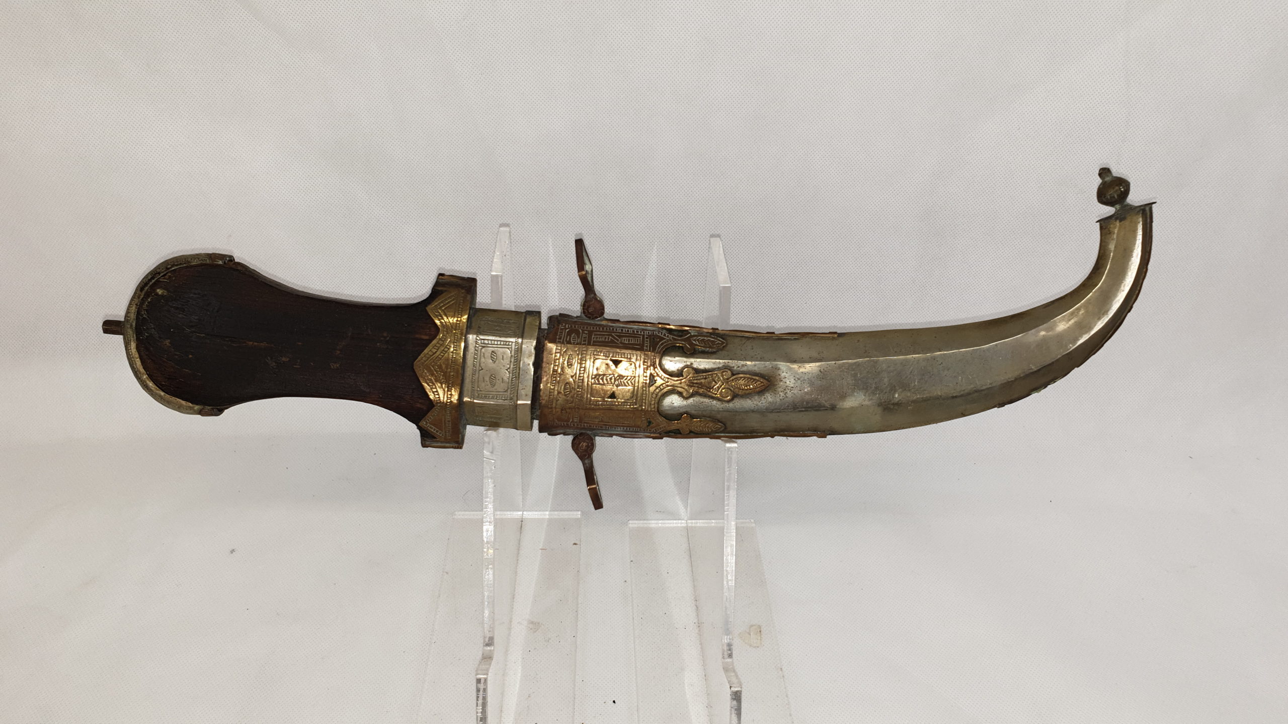 20th Century Jambiya Dagger - Image 4