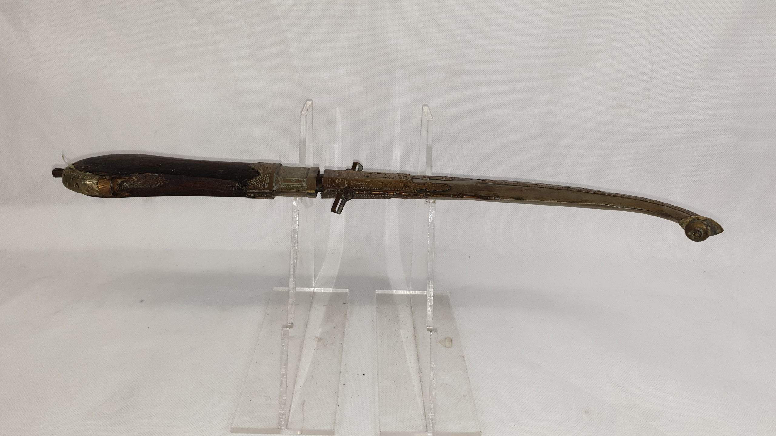 20th Century Jambiya Dagger - Image 5