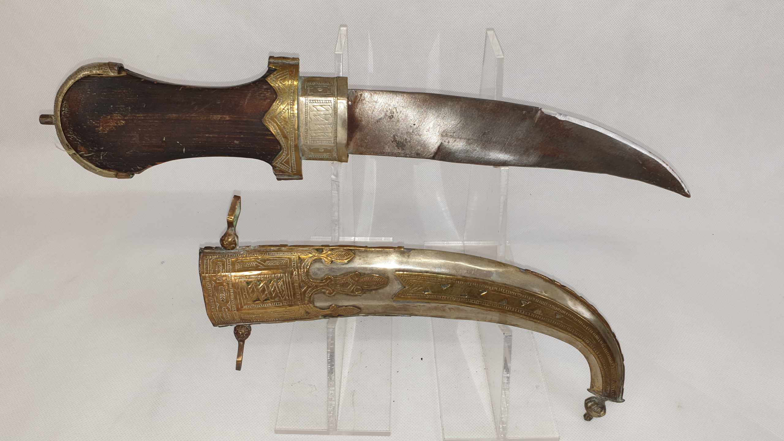 20th Century Jambiya Dagger - Image 7