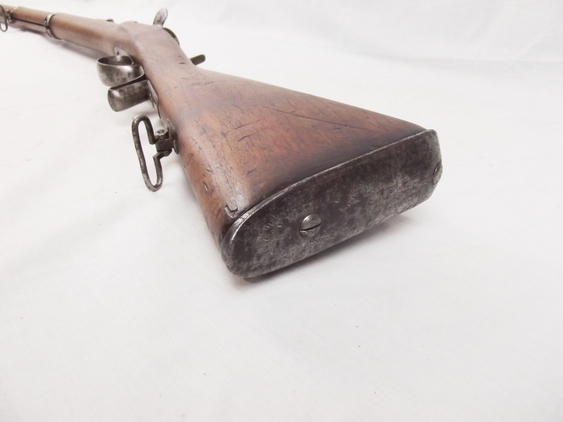 A Model 1867 Werndl Rifle Single Shot - Image 13