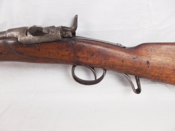 A Model 1867 Werndl Rifle Single Shot - Image 19