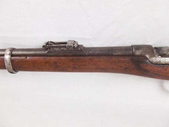 A Model 1867 Werndl Rifle Single Shot - Image 20