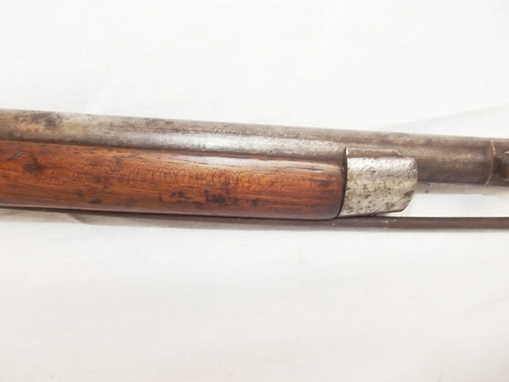 A Model 1867 Werndl Rifle Single Shot - Image 26