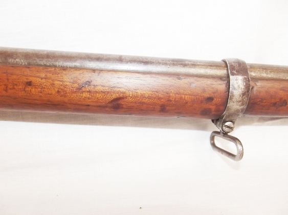 A Model 1867 Werndl Rifle Single Shot - Image 27