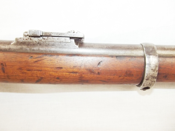 A Model 1867 Werndl Rifle Single Shot - Image 28