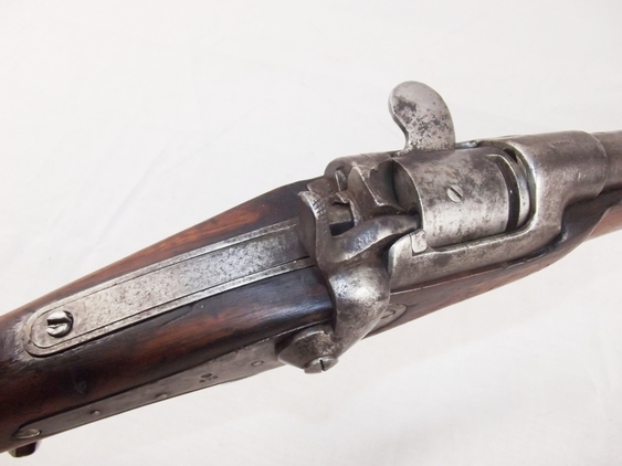 A Model 1867 Werndl Rifle Single Shot - Image 6
