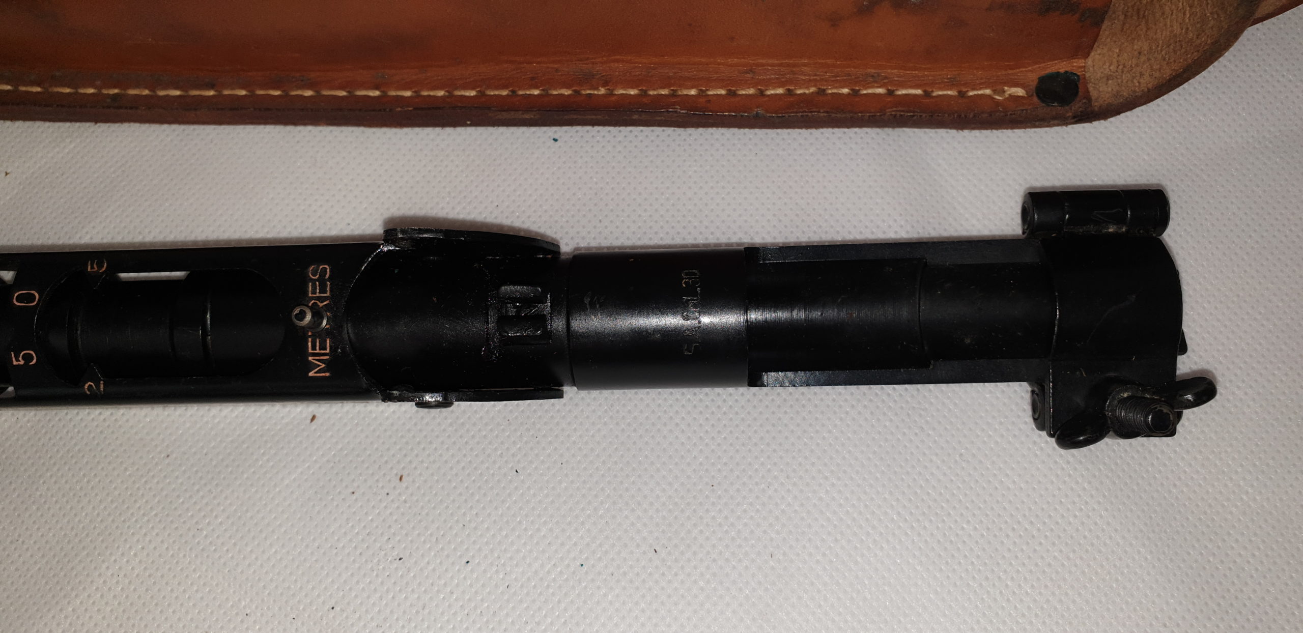 Belgium FN/ British SLR Assault Rifle Grenade Launcher Extension - Image 4