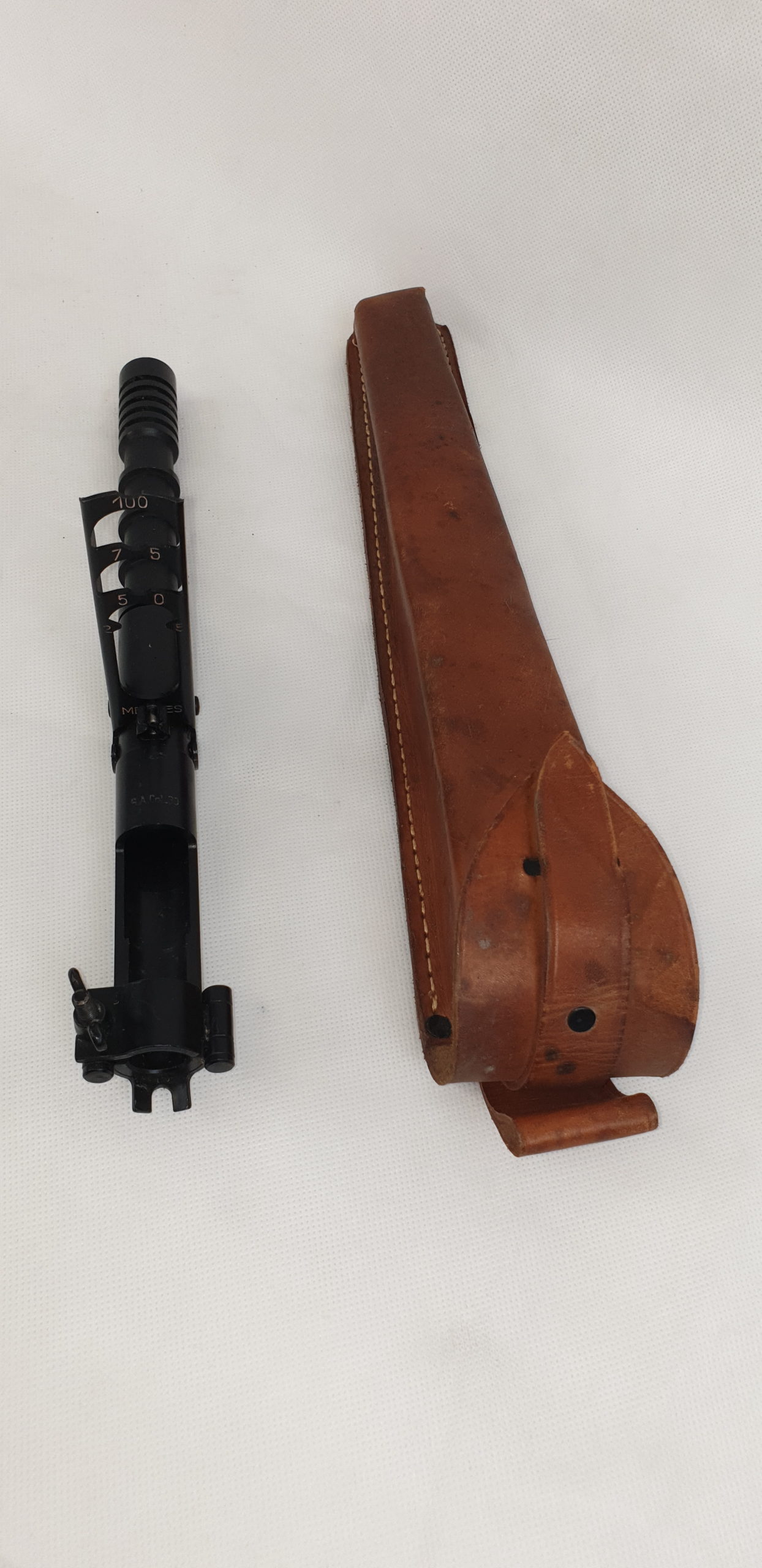 Belgium FN/ British SLR Assault Rifle Grenade Launcher Extension - Image 7