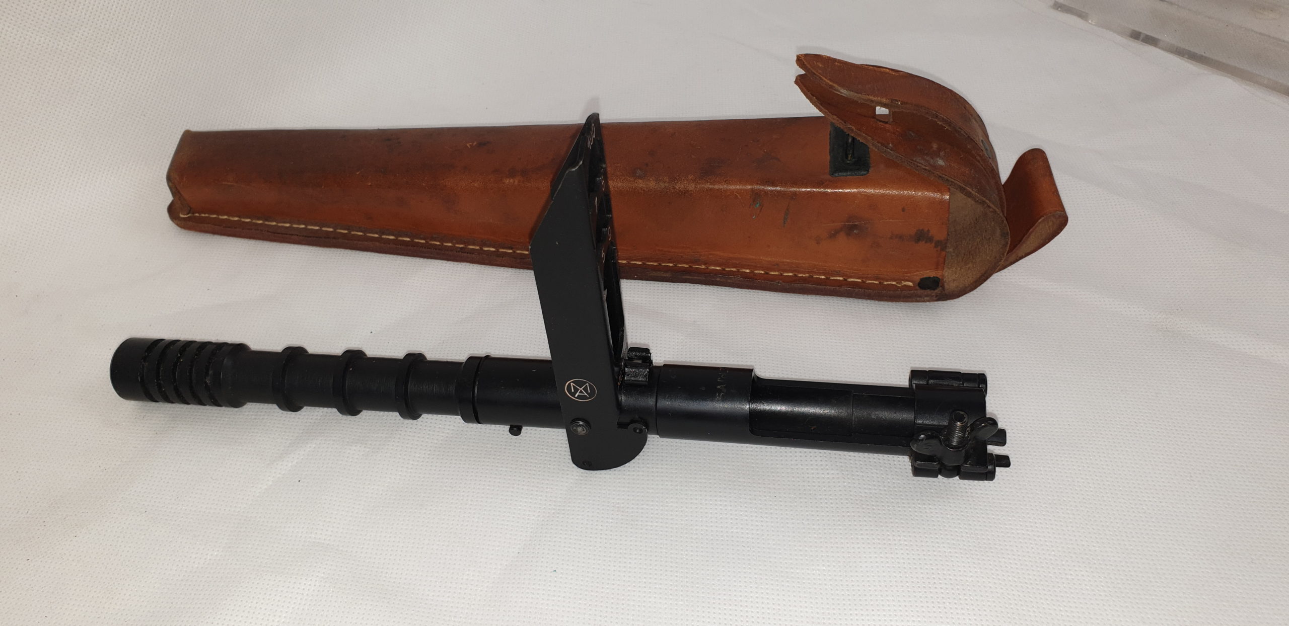 Belgium FN/ British SLR Assault Rifle Grenade Launcher Extension
