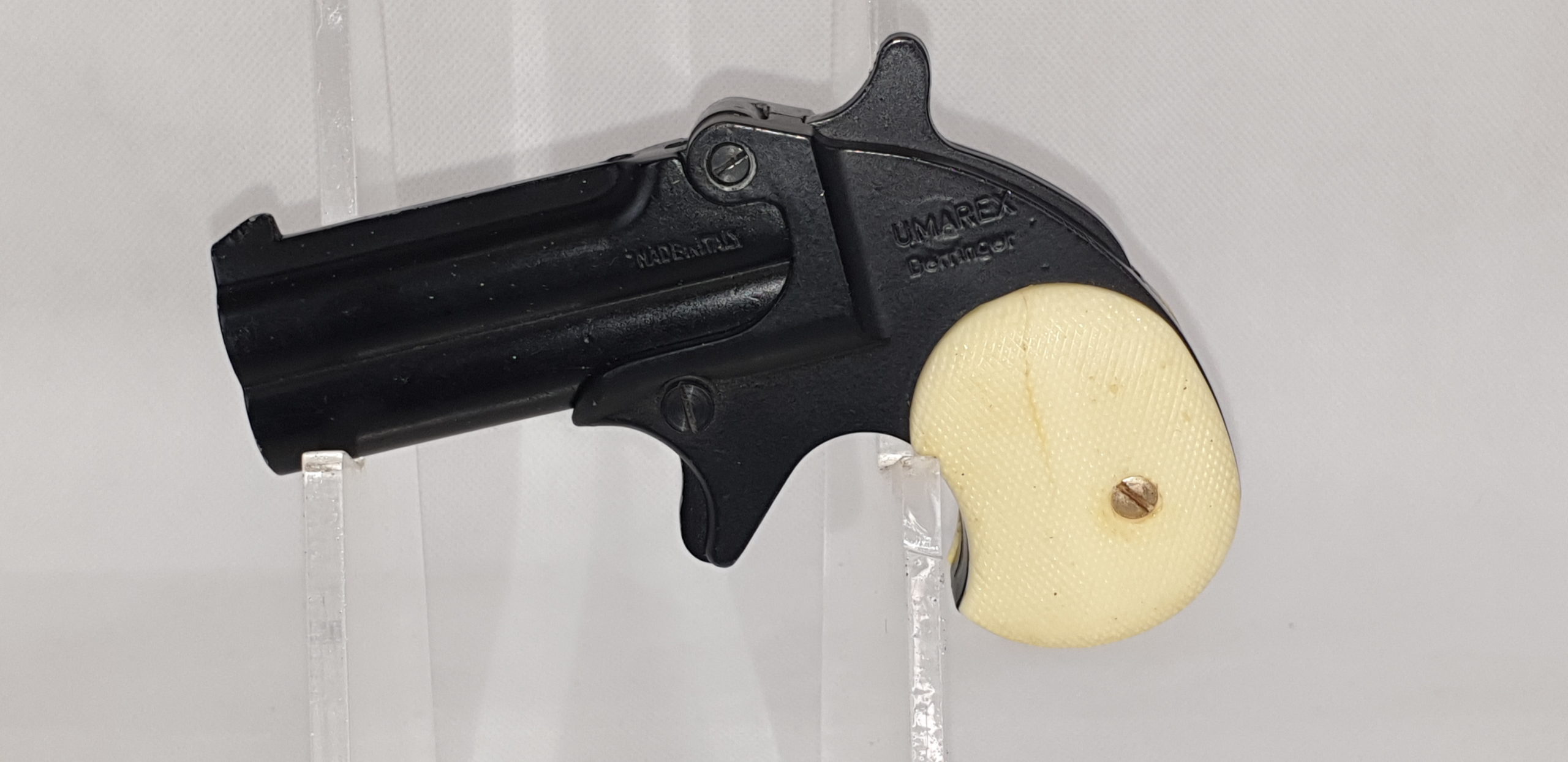 Blankfire Derringer in .22 Short Caps By Umarex