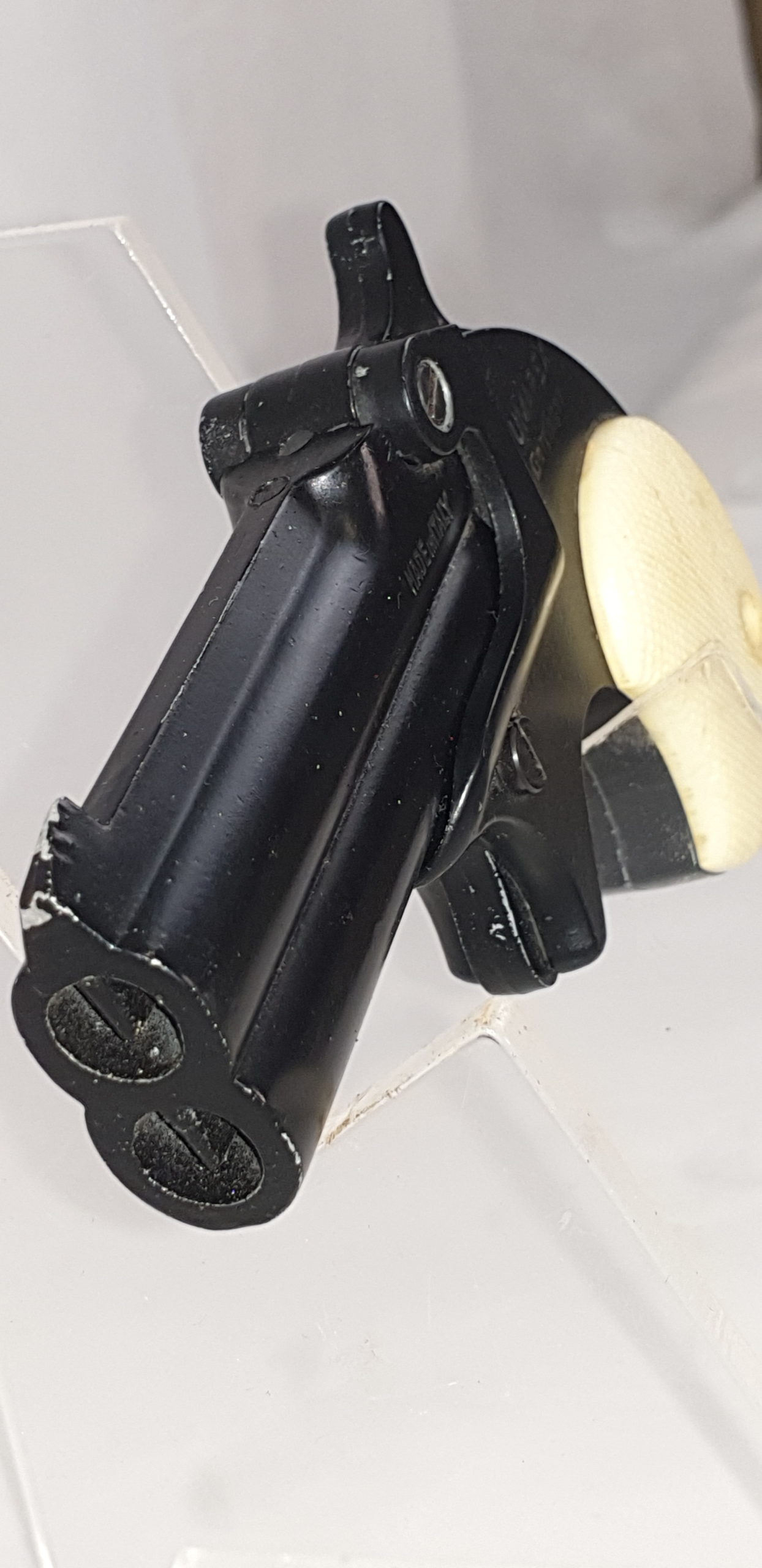 Blankfire Derringer in .22 Short Caps By Umarex - Image 4