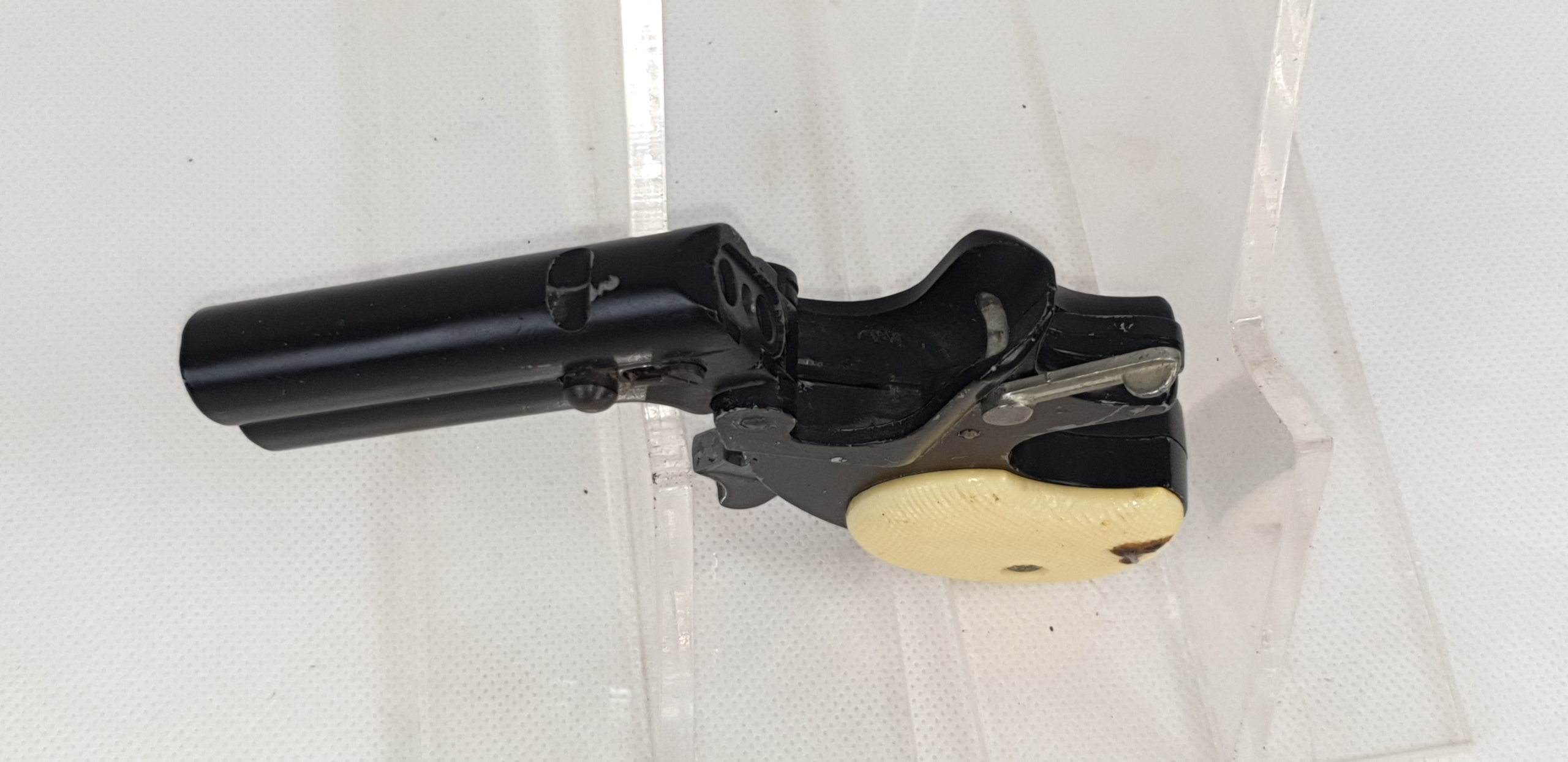 Blankfire Derringer in .22 Short Caps By Umarex - Image 6