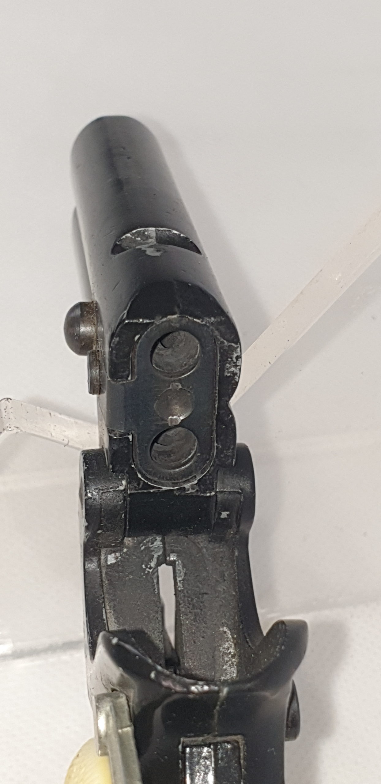 Blankfire Derringer in .22 Short Caps By Umarex - Image 7