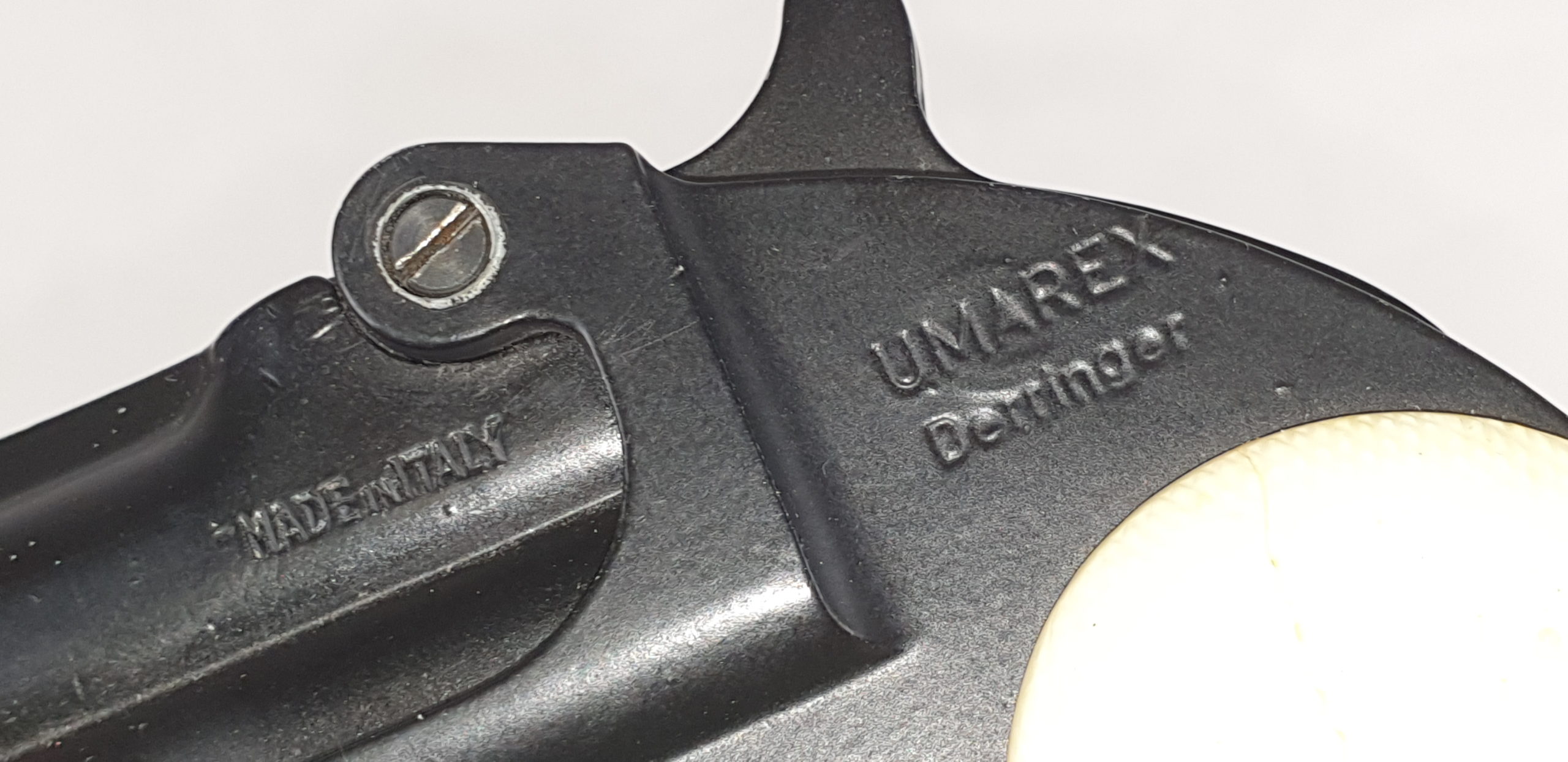 Blankfire Derringer in .22 Short Caps By Umarex - Image 9