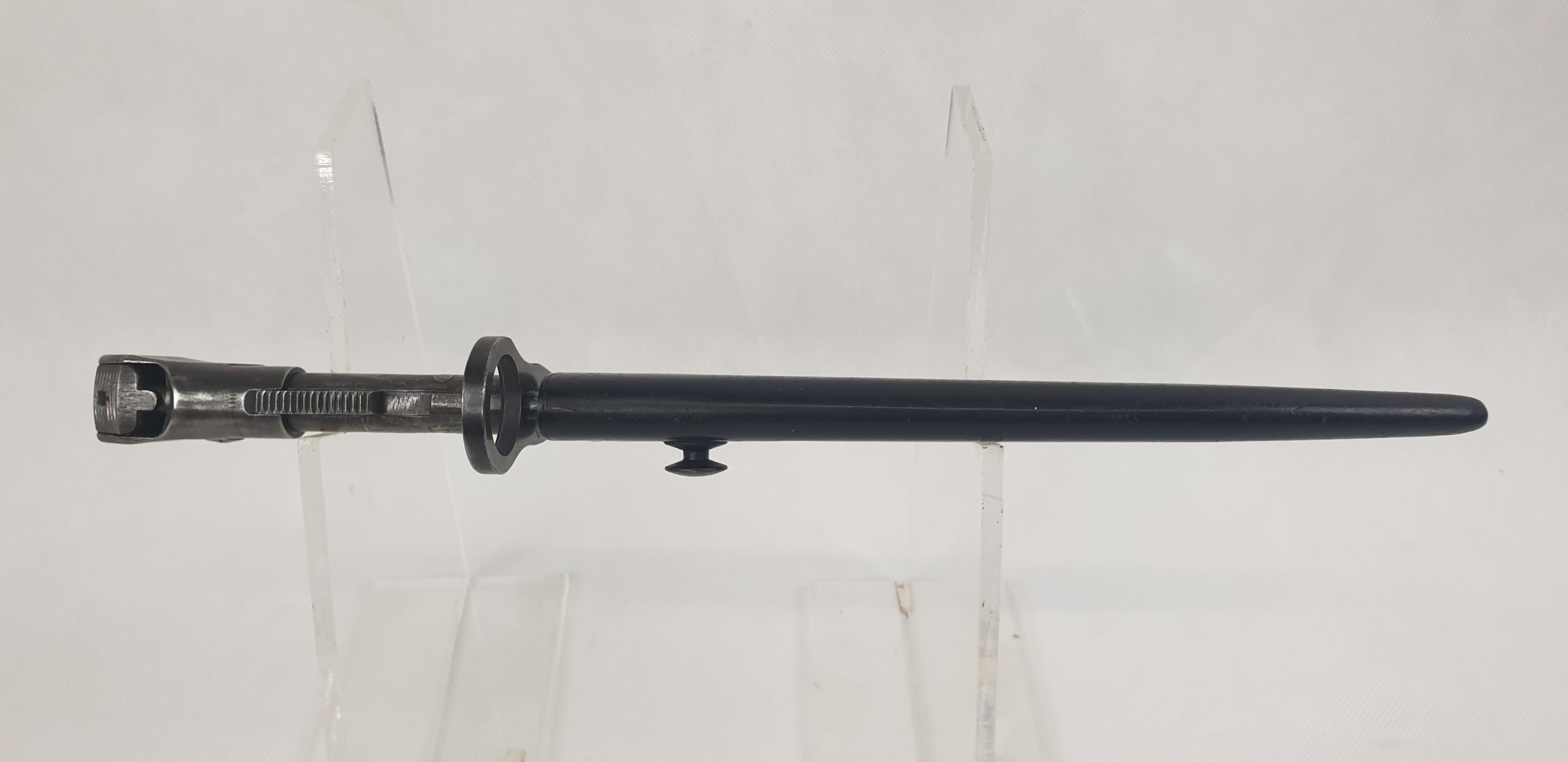 British Jungle Carbine/No4 Lee Enfield/Sten SMG Bayonet Model No.7 MK I - Image 4