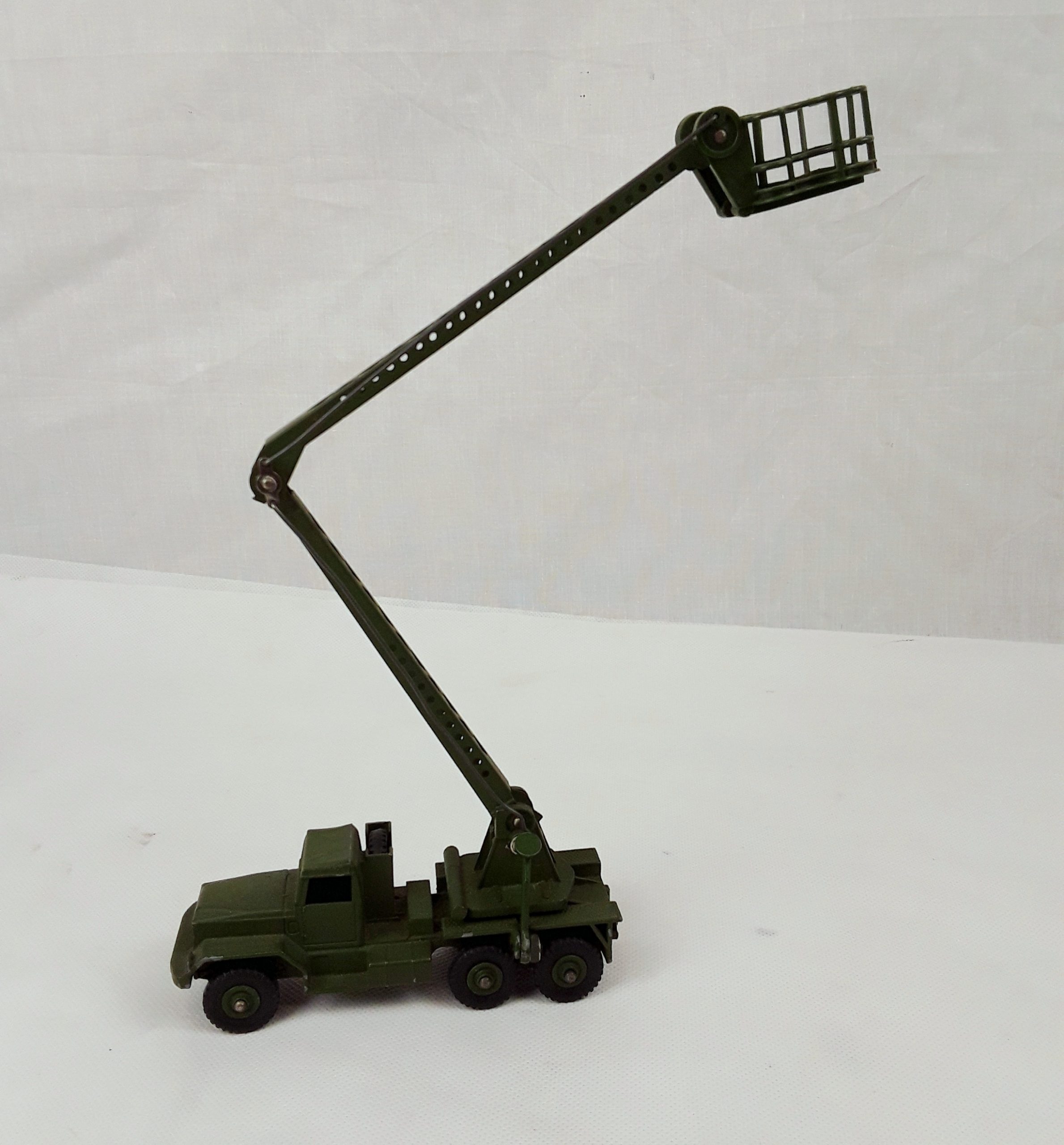 Dinky Supertoys 667 Missile Servicing Platform Vehicle In Original Box - Image 7