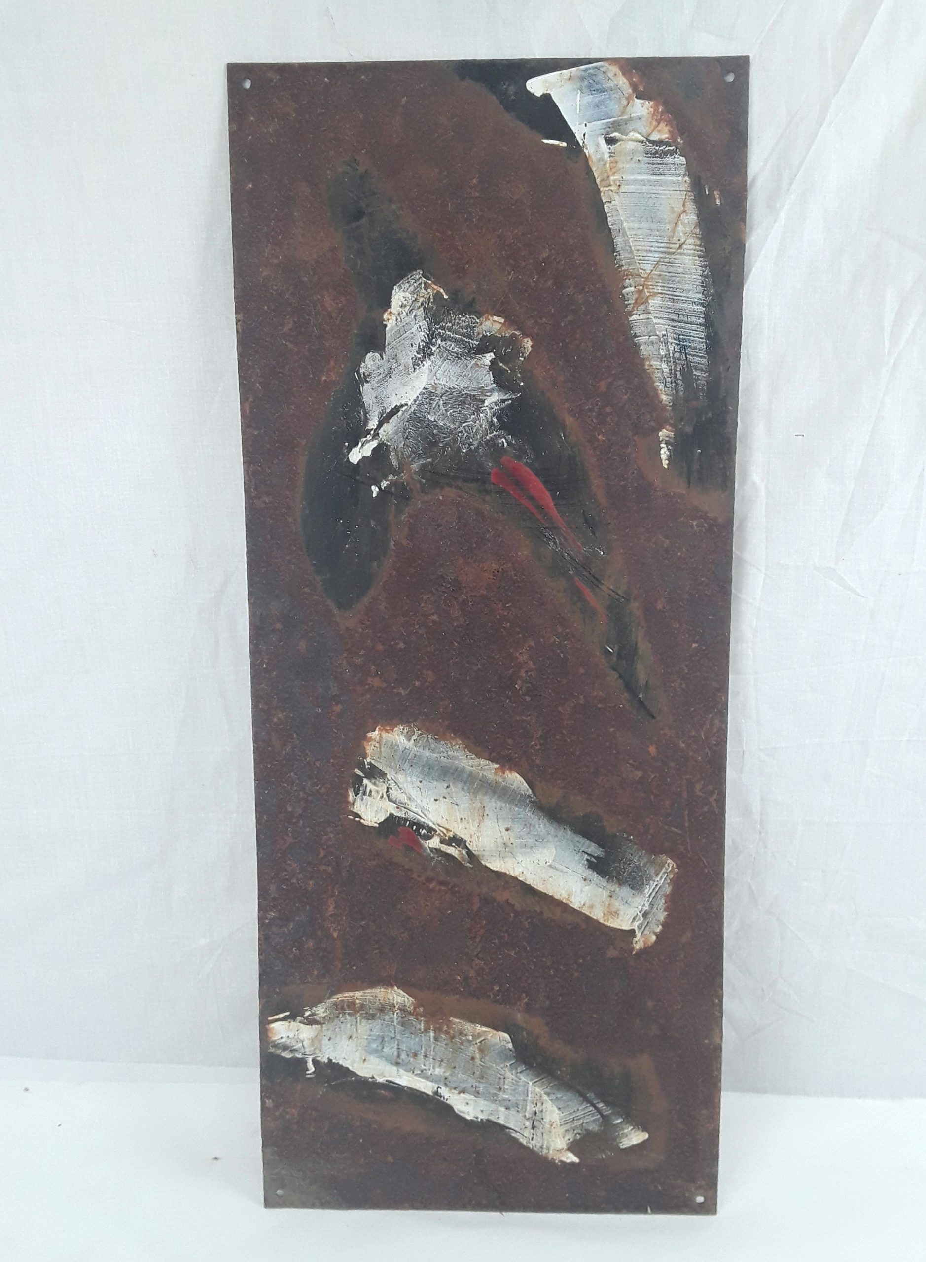Fry's Chocolate Enamel On Tin Advertising Sign - Image 6