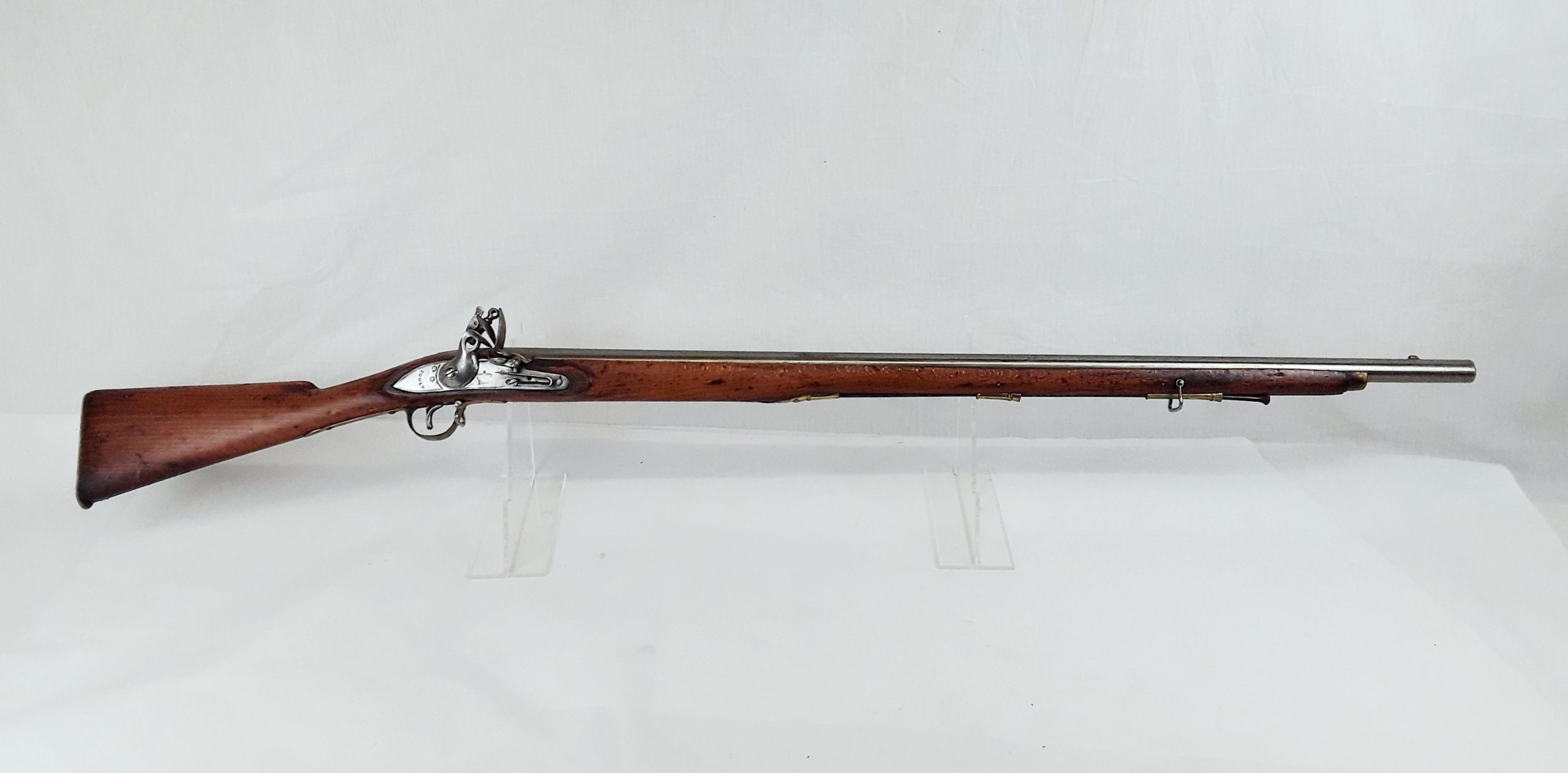 India Pattern Flintlock Brown Bess Musket