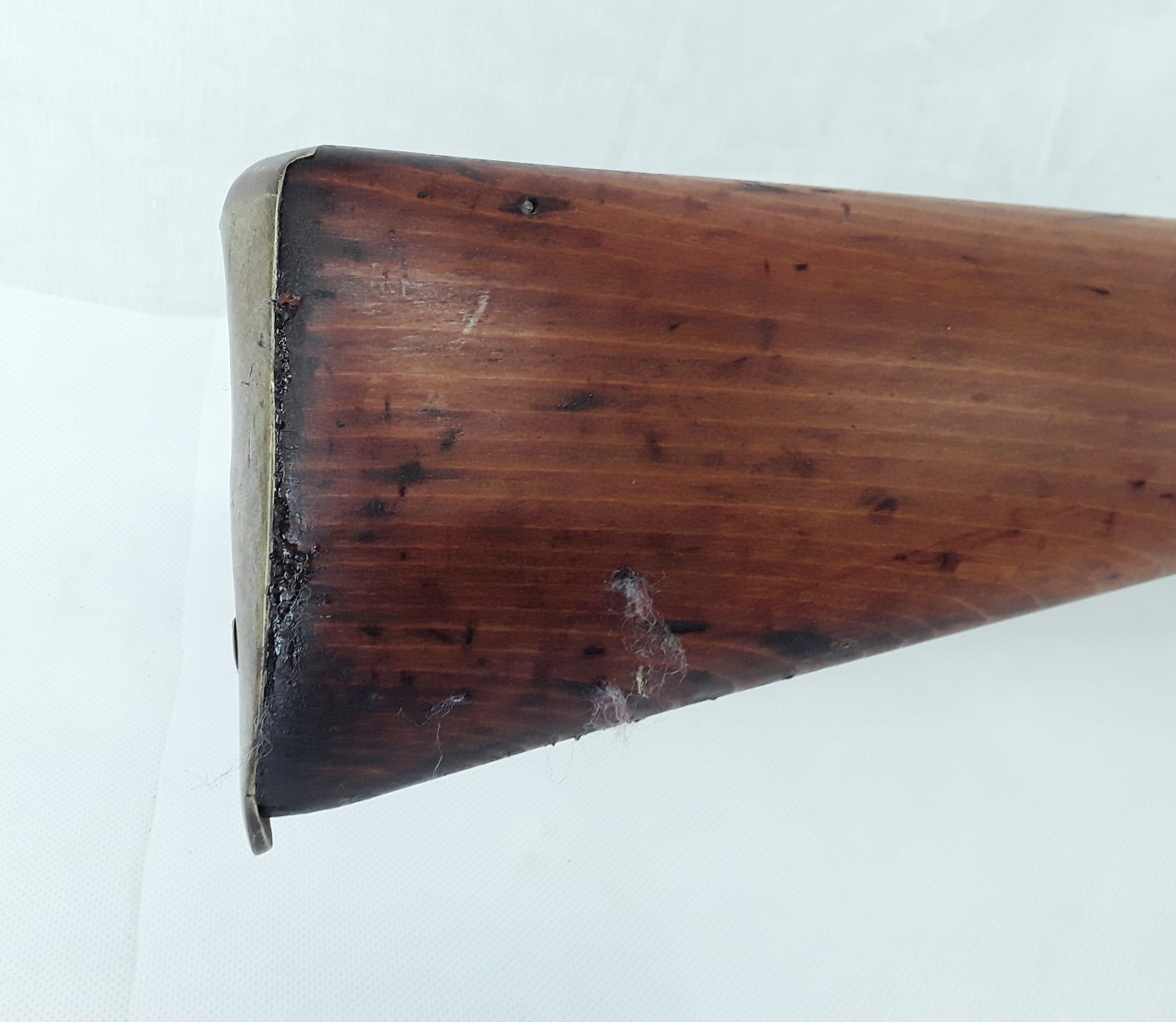 India Pattern Flintlock Brown Bess Musket - Image 11