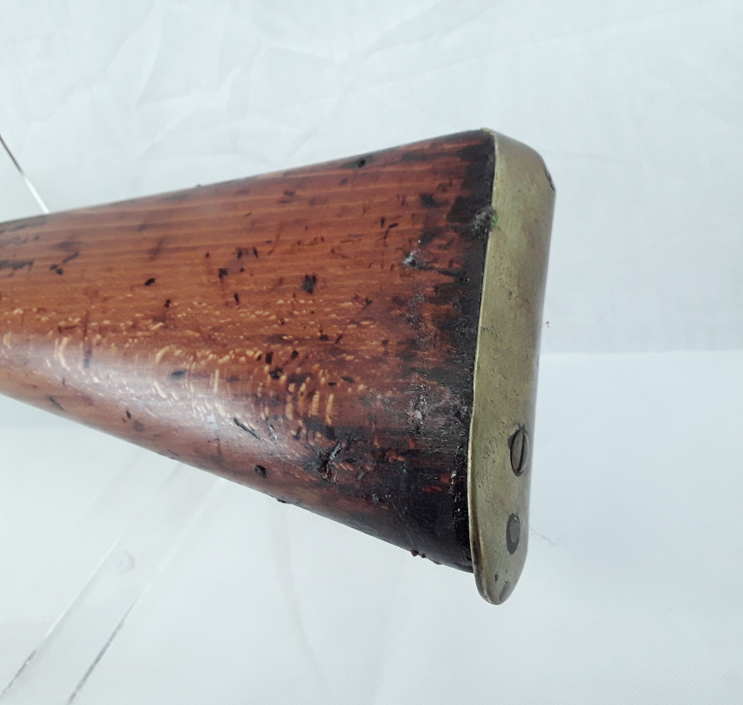 India Pattern Flintlock Brown Bess Musket - Image 9