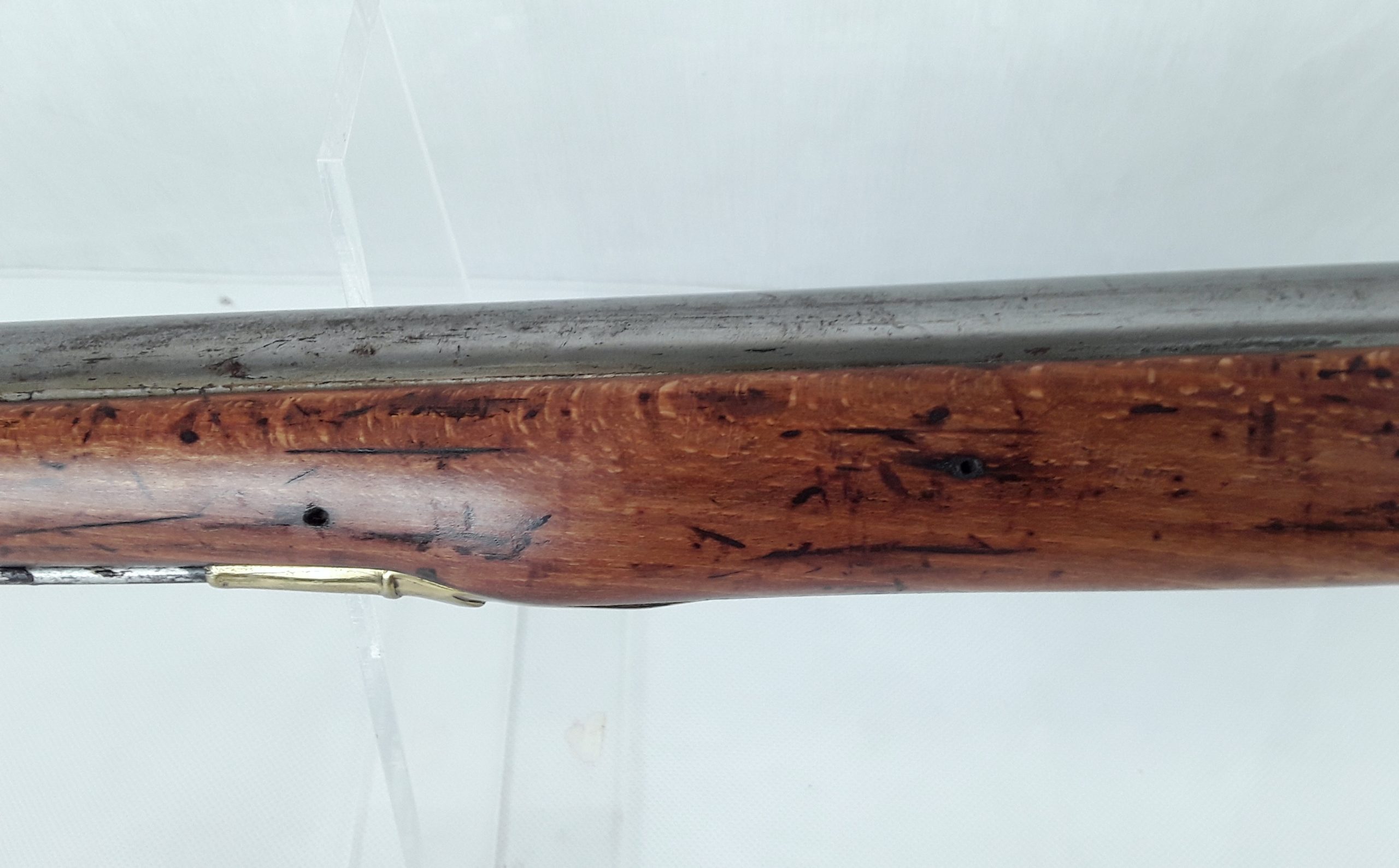 India Pattern Flintlock Brown Bess Musket - Image 8