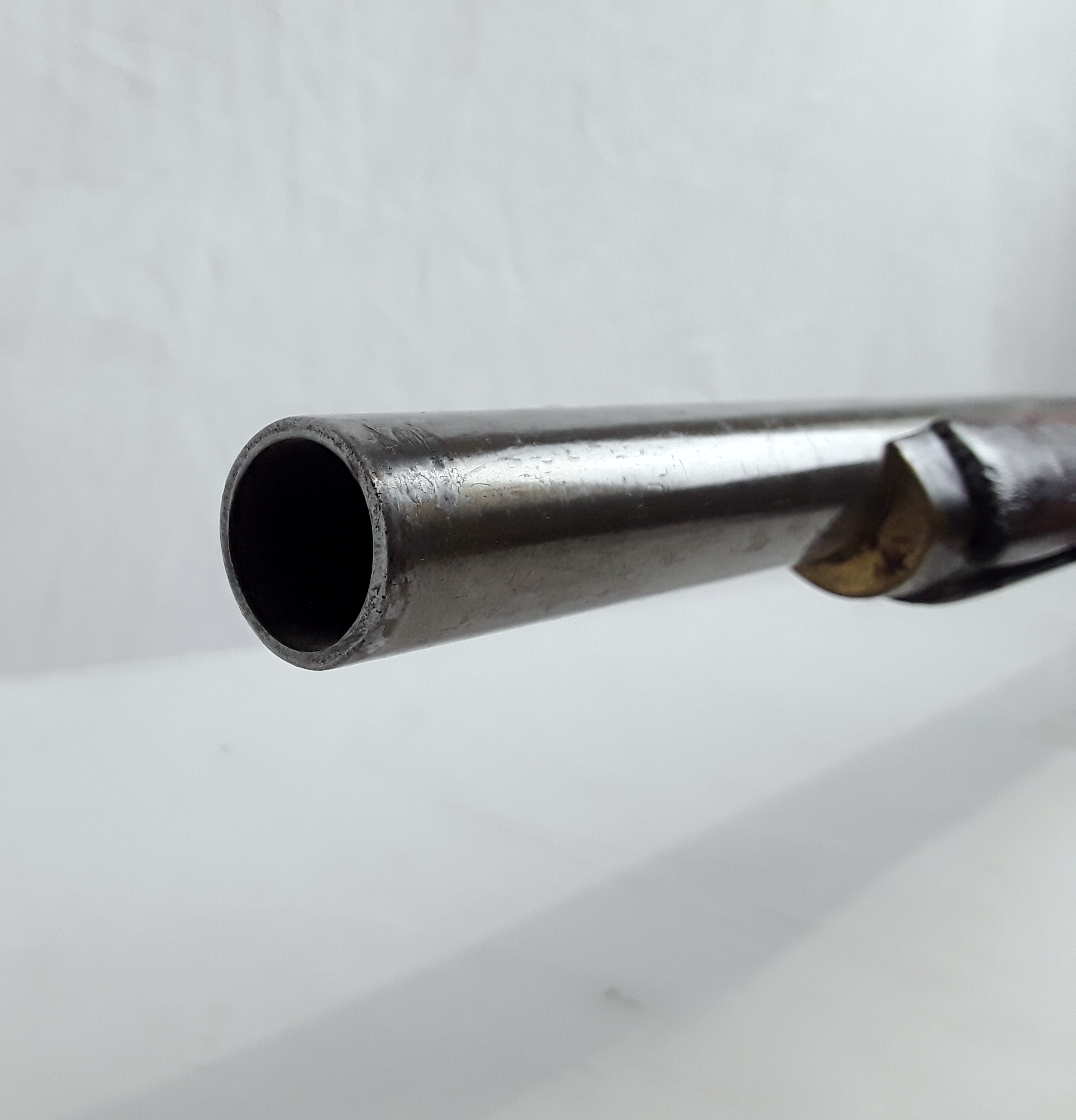 India Pattern Flintlock Brown Bess Musket - Image 6