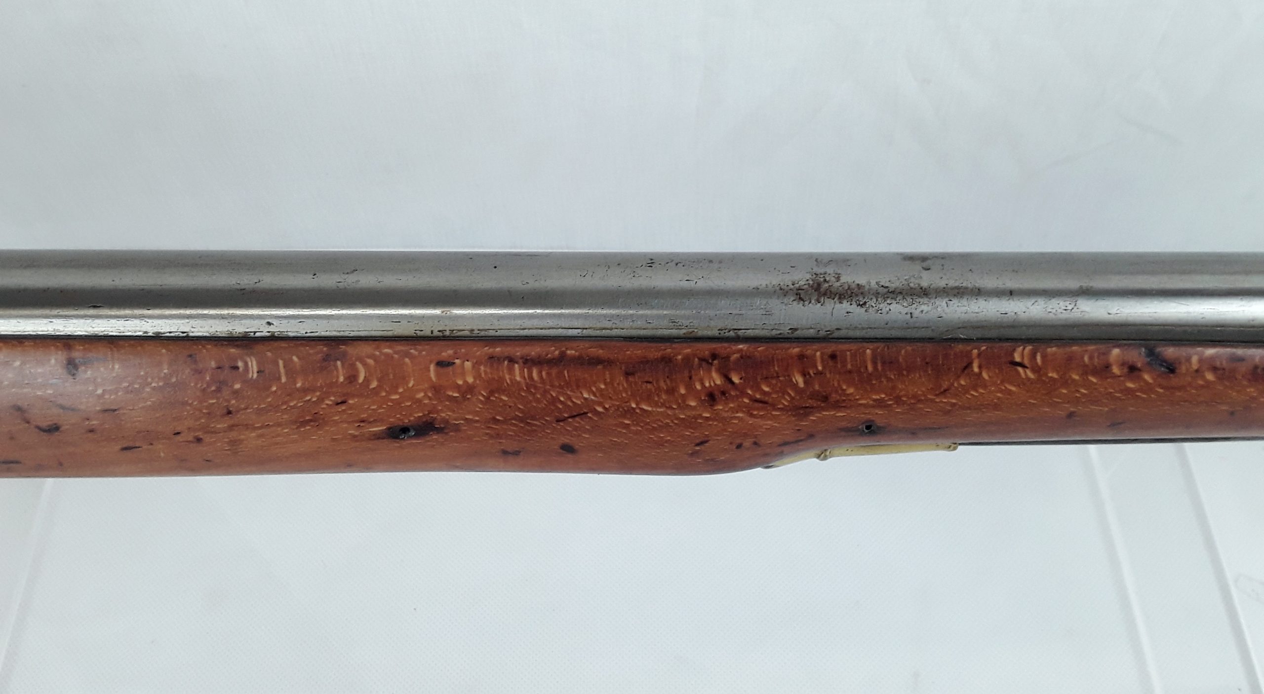 India Pattern Flintlock Brown Bess Musket - Image 13