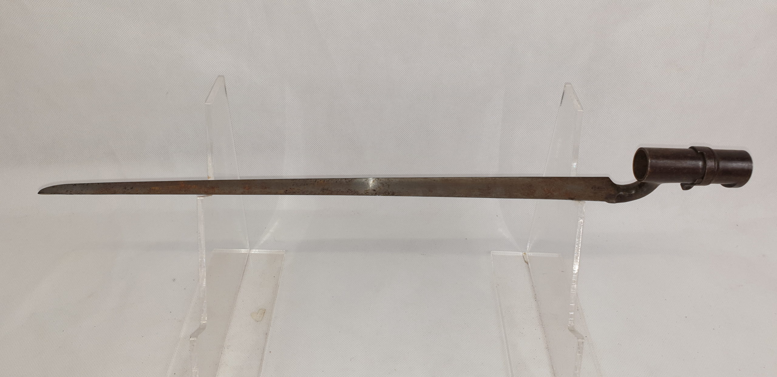 Indian Service 1859 Pattern Socket Bayonet - Image 2