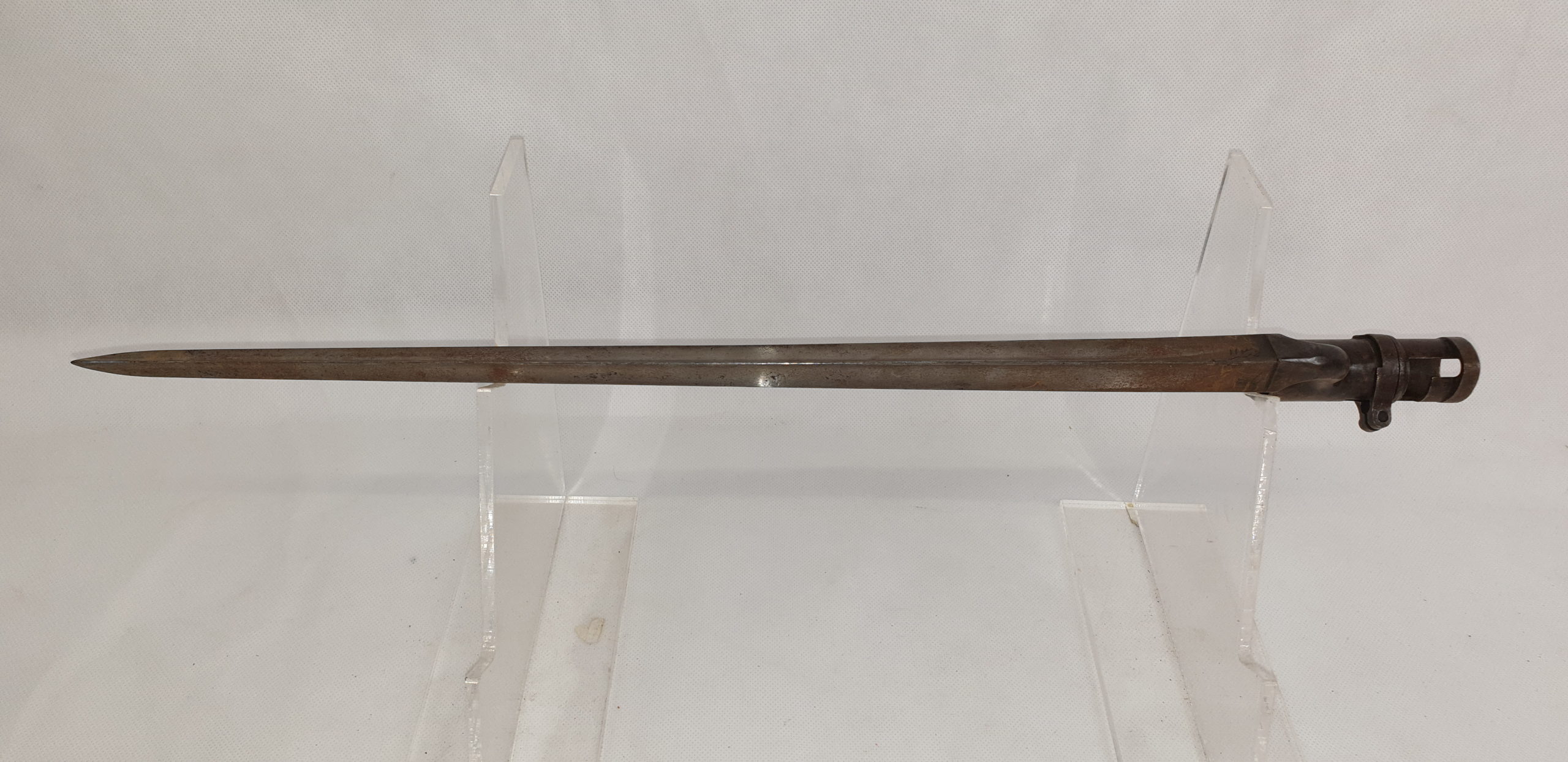 Indian Service 1859 Pattern Socket Bayonet - Image 3