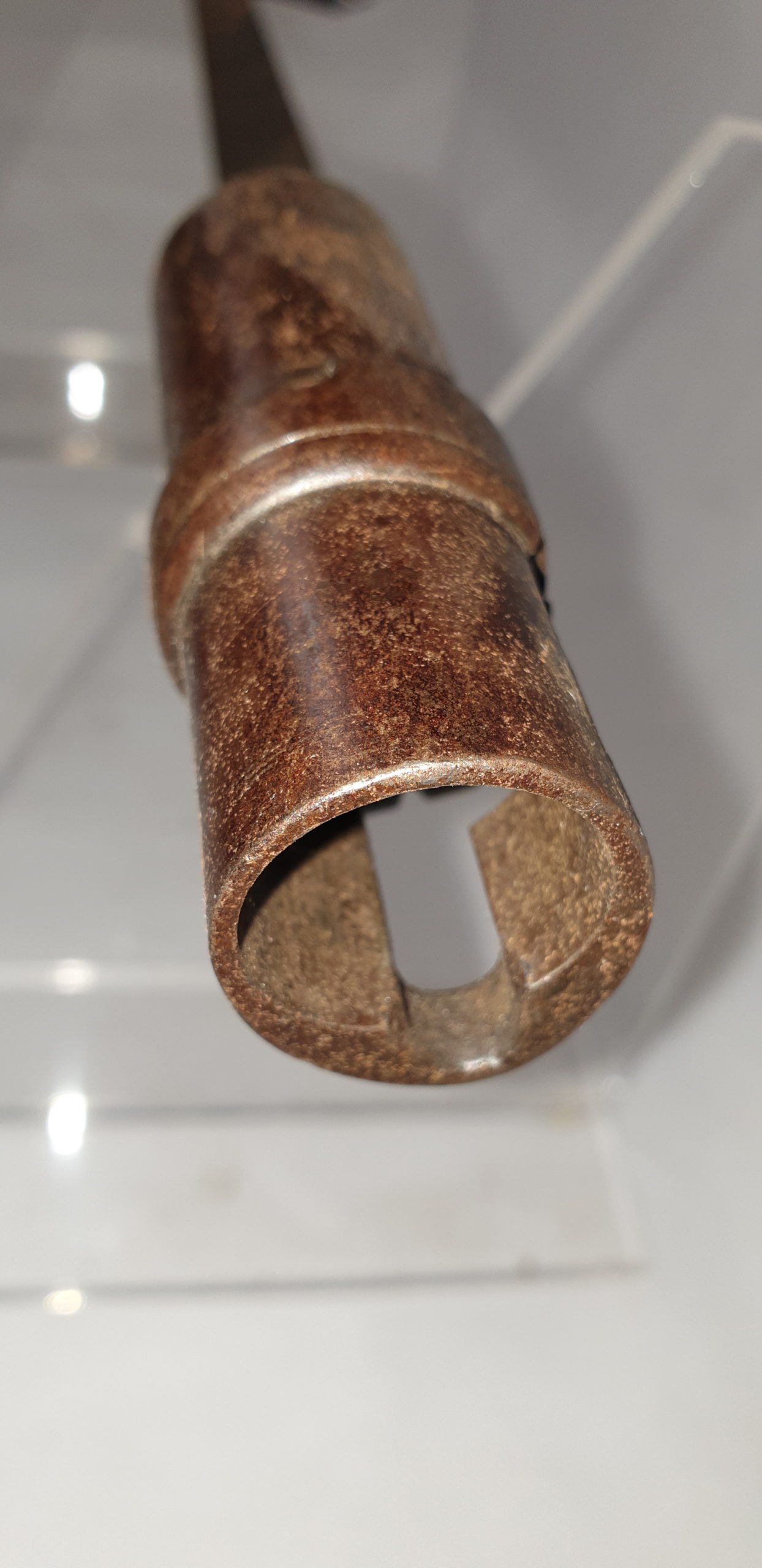 Indian Service 1859 Pattern Socket Bayonet - Image 8