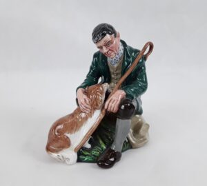 Royal Doulton Figurine The Master HN2325