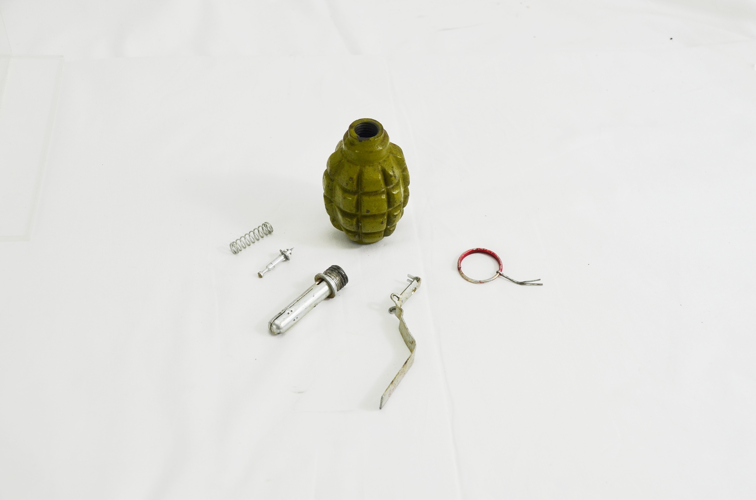 Post-War Soviet F1 Hand Grenade - Image 2