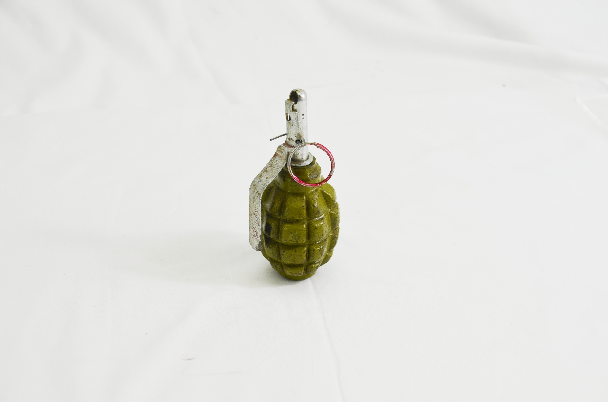 Post-War Soviet F1 Hand Grenade