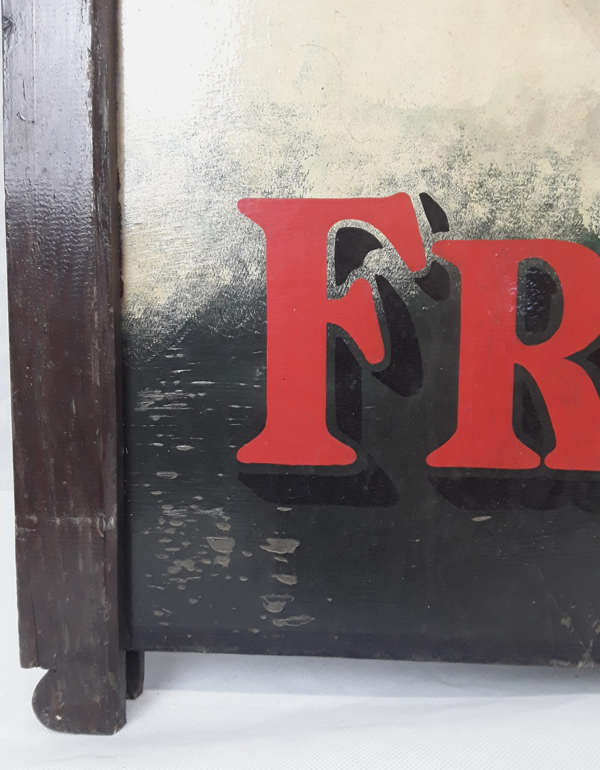 The Battle of Britain Free House Double Sided Hand Painted Pub Sign - Image 13