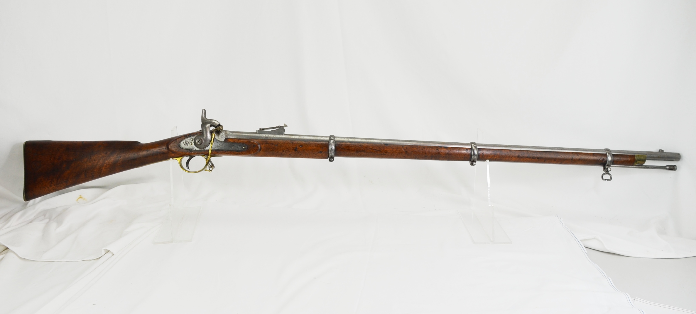 Original British 1853 Pattern Tower Enfield Musket