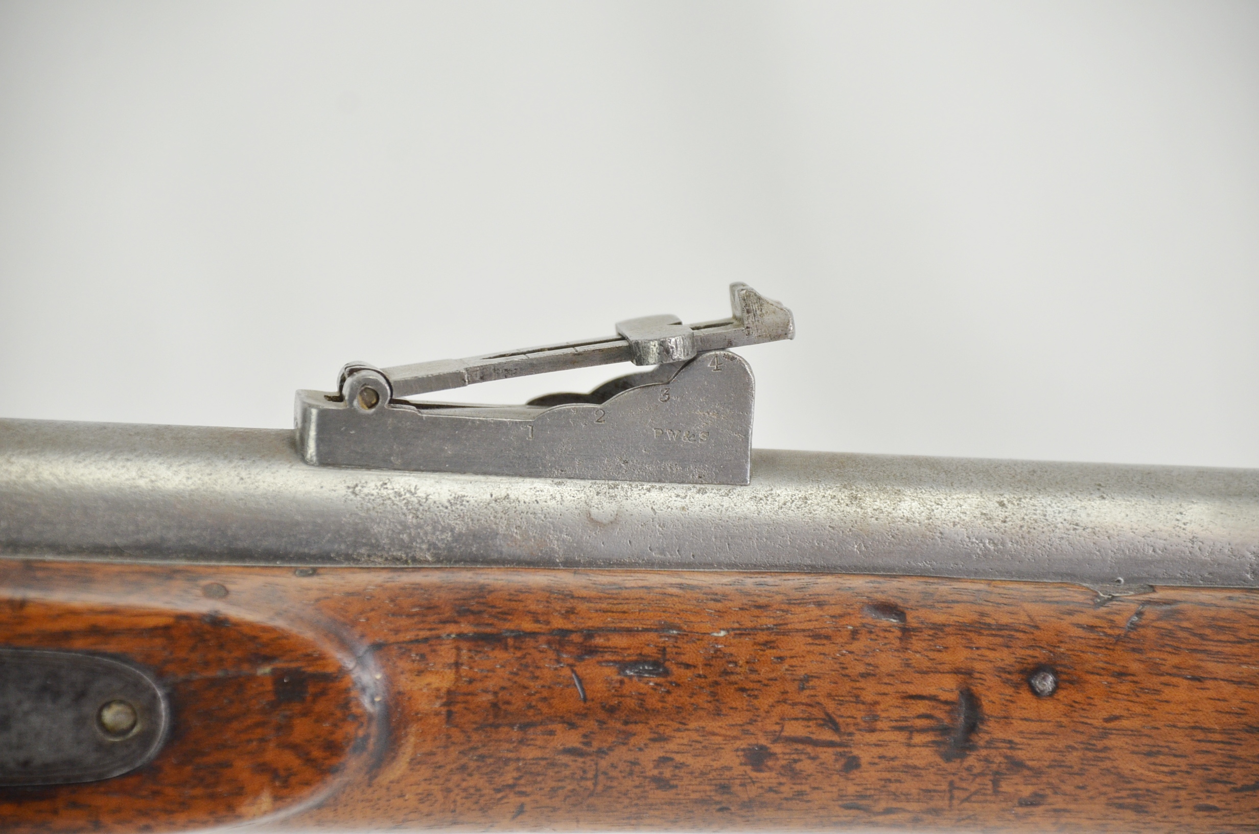 Original British 1853 Pattern Tower Enfield Musket - Image 11
