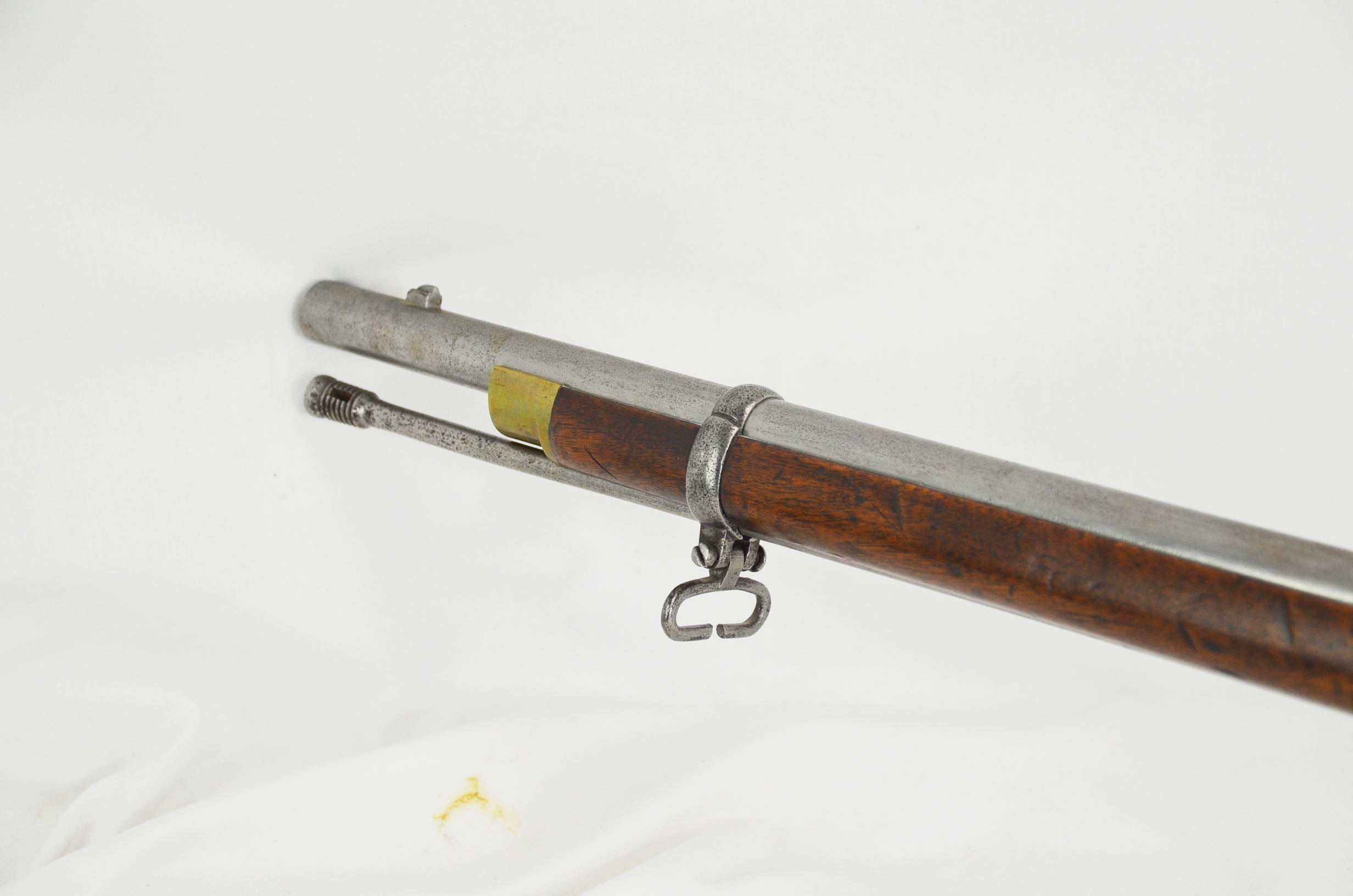 Original British 1853 Pattern Tower Enfield Musket - Image 14