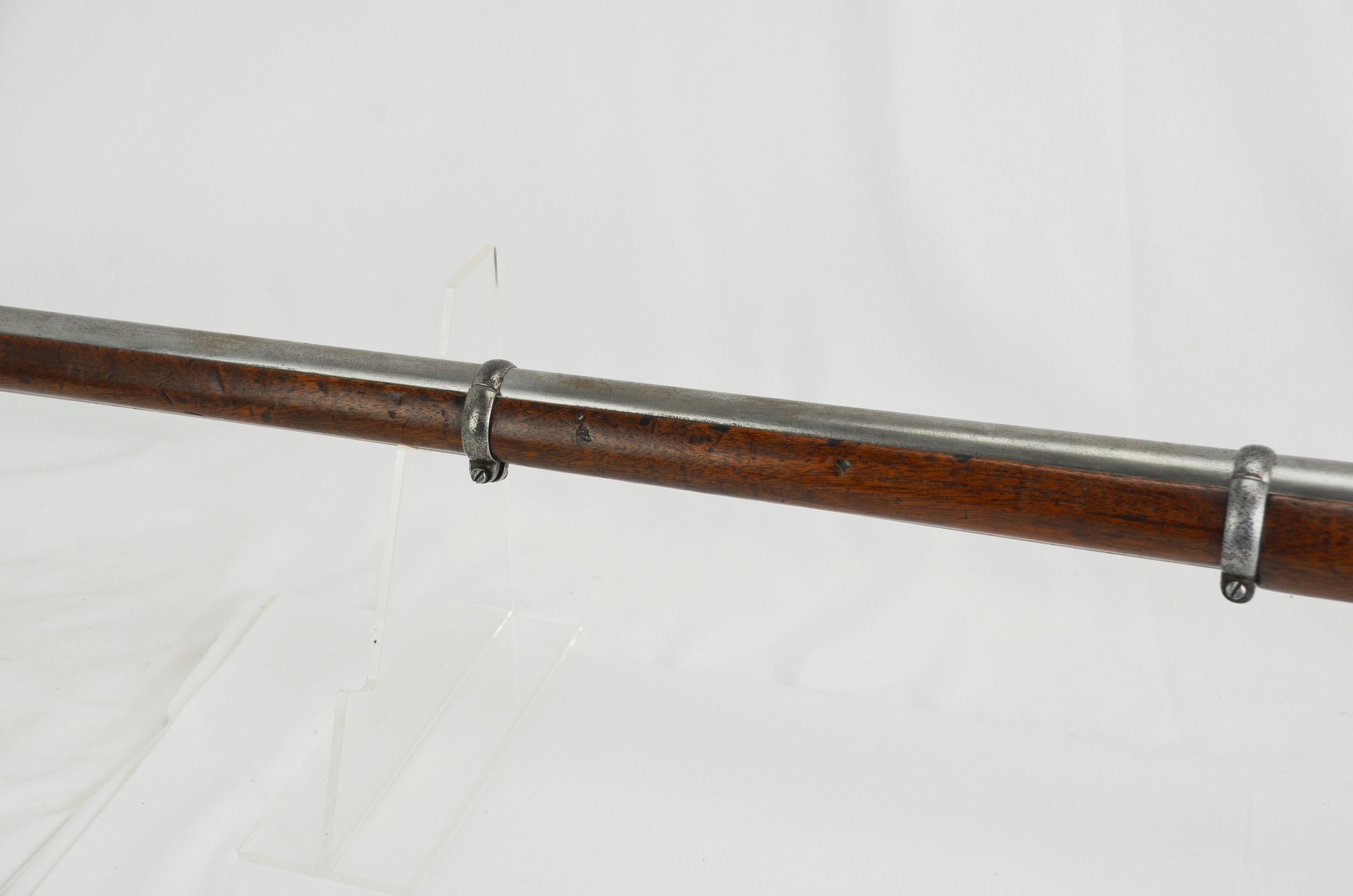 Original British 1853 Pattern Tower Enfield Musket - Image 15