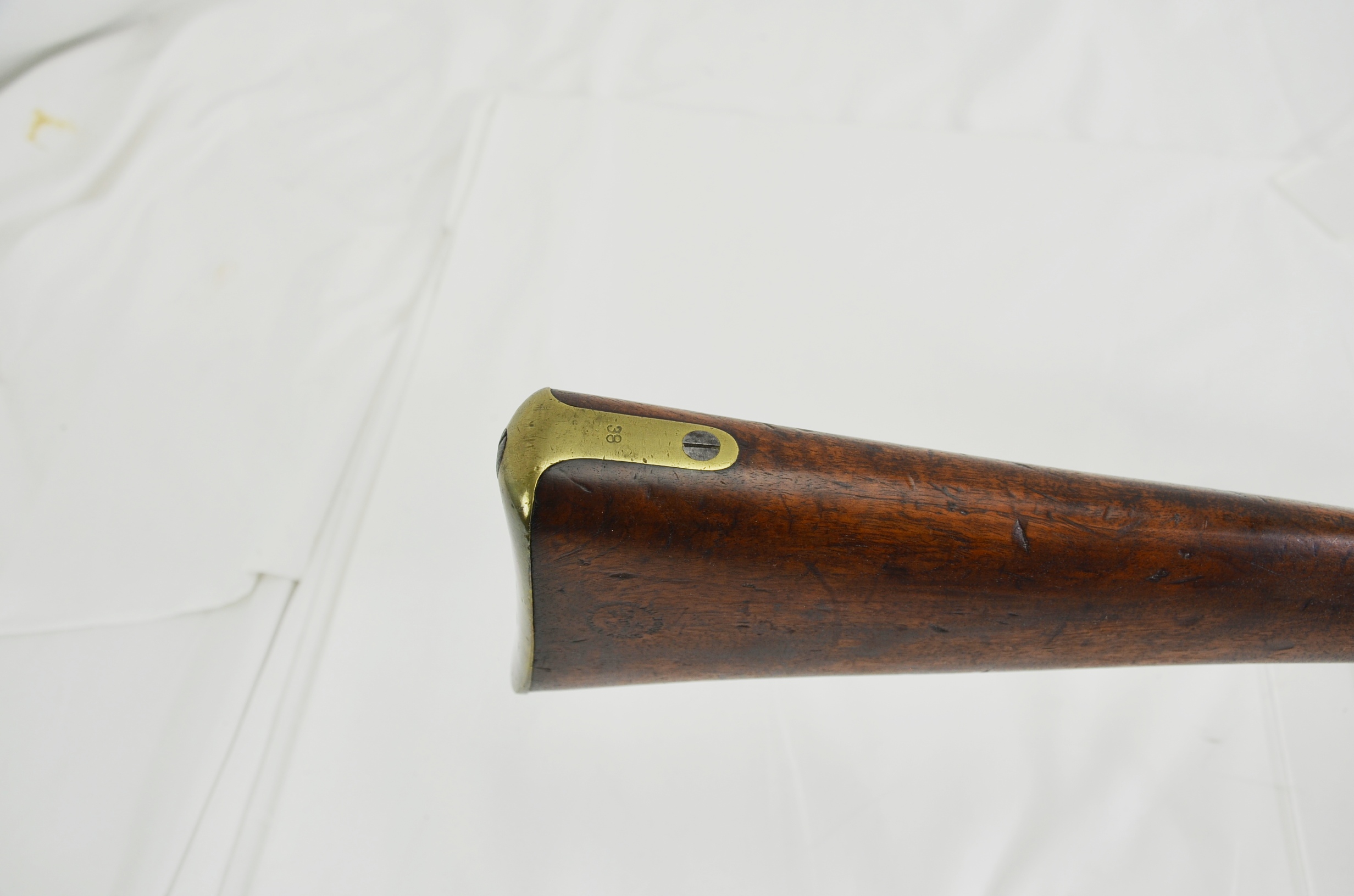 Original British 1853 Pattern Tower Enfield Musket - Image 19