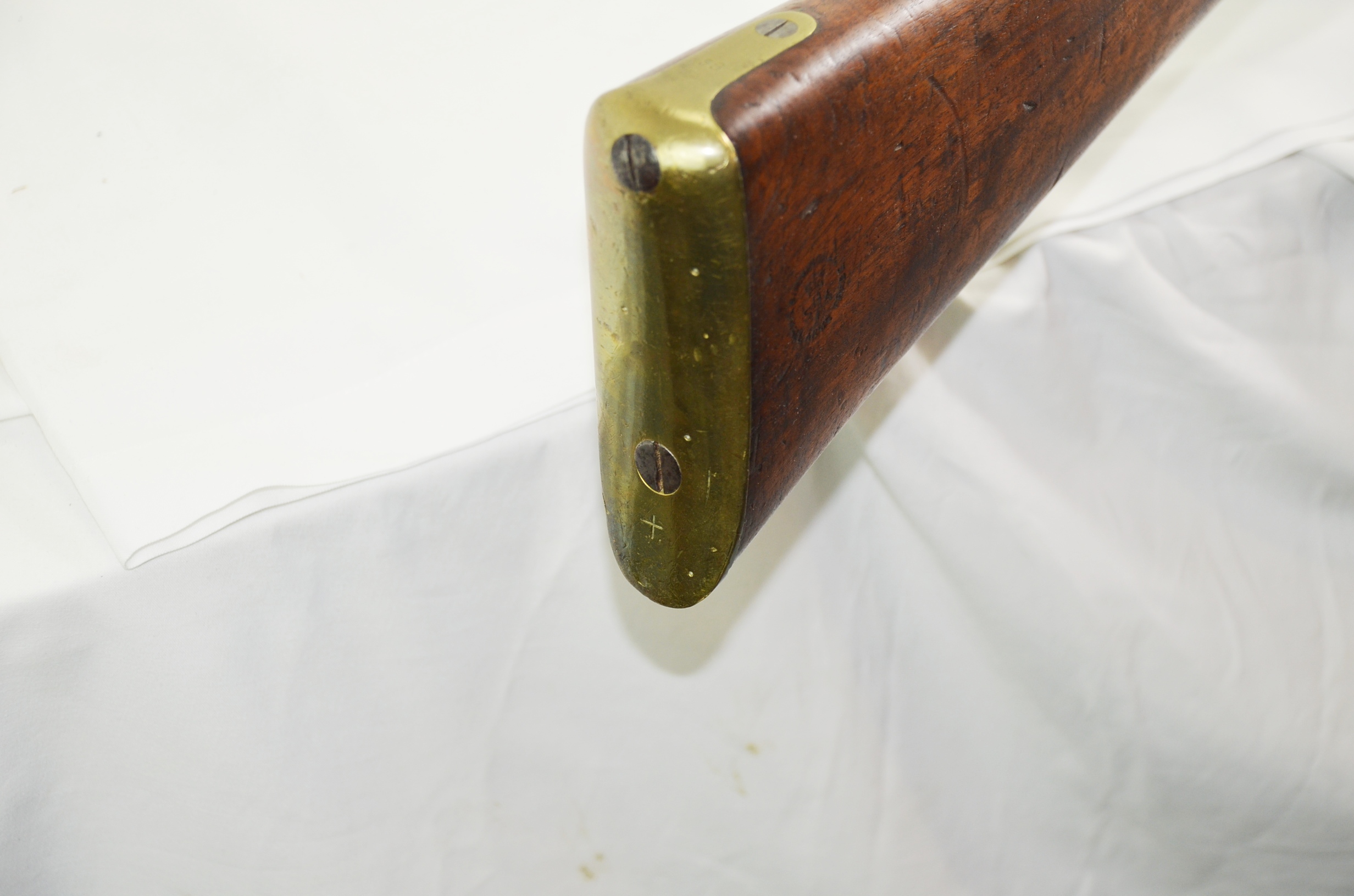 Original British 1853 Pattern Tower Enfield Musket - Image 20