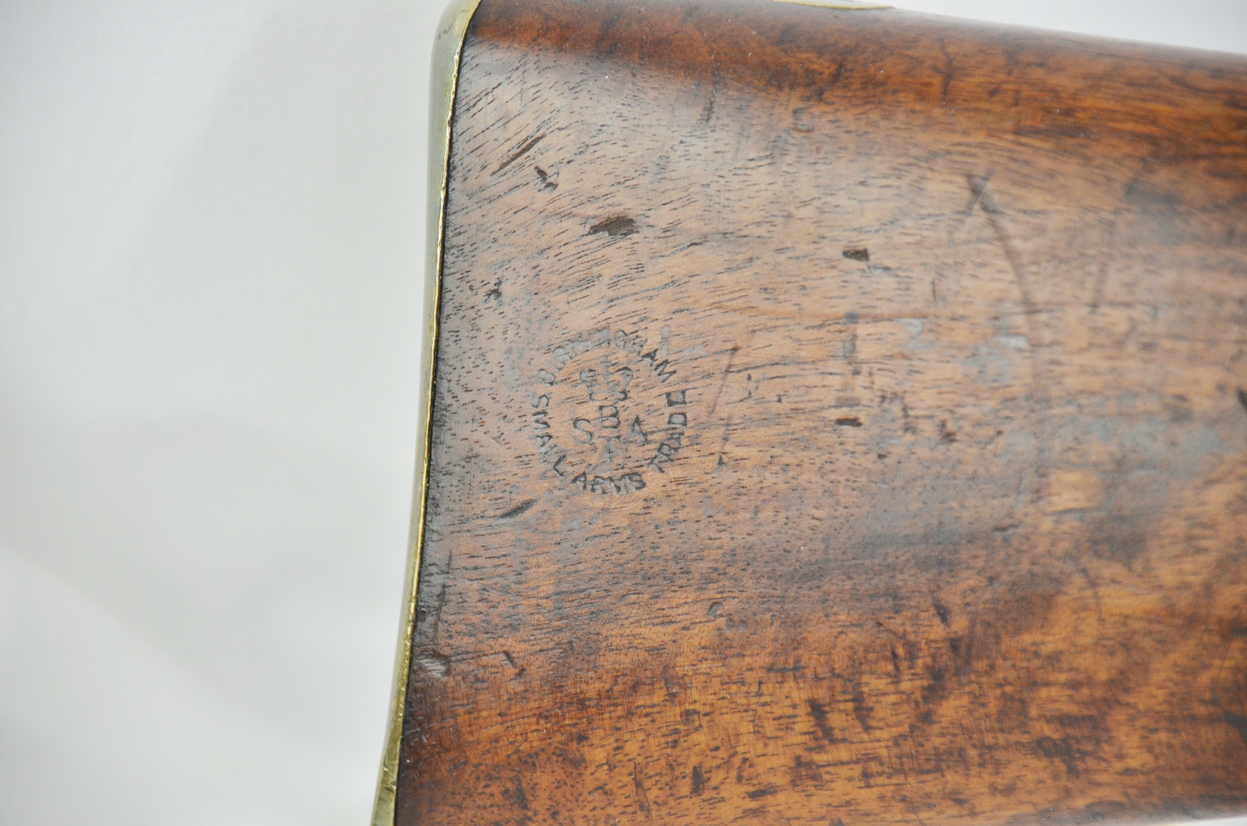 Original British 1853 Pattern Tower Enfield Musket - Image 5
