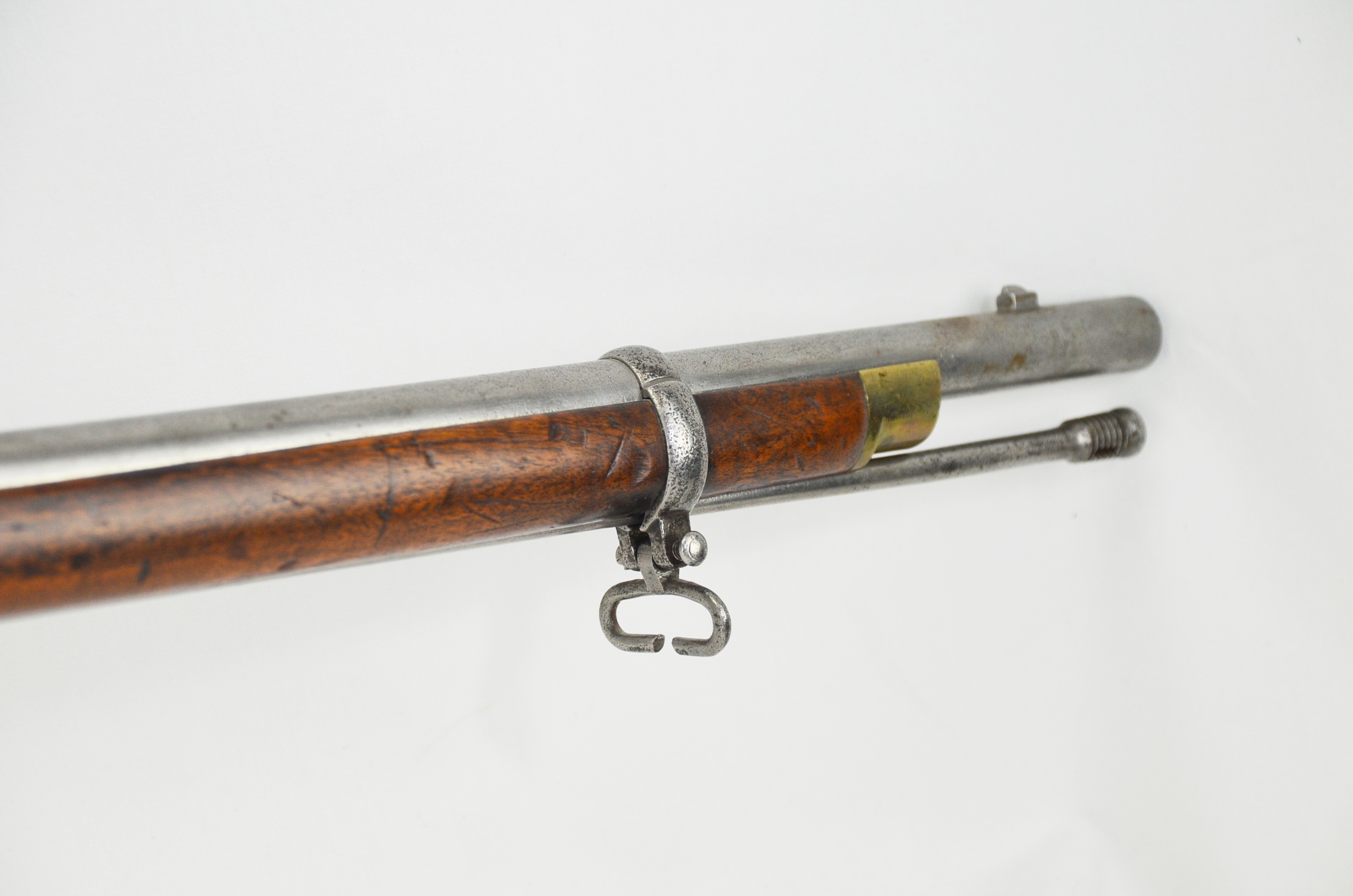 Original British 1853 Pattern Tower Enfield Musket - Image 6